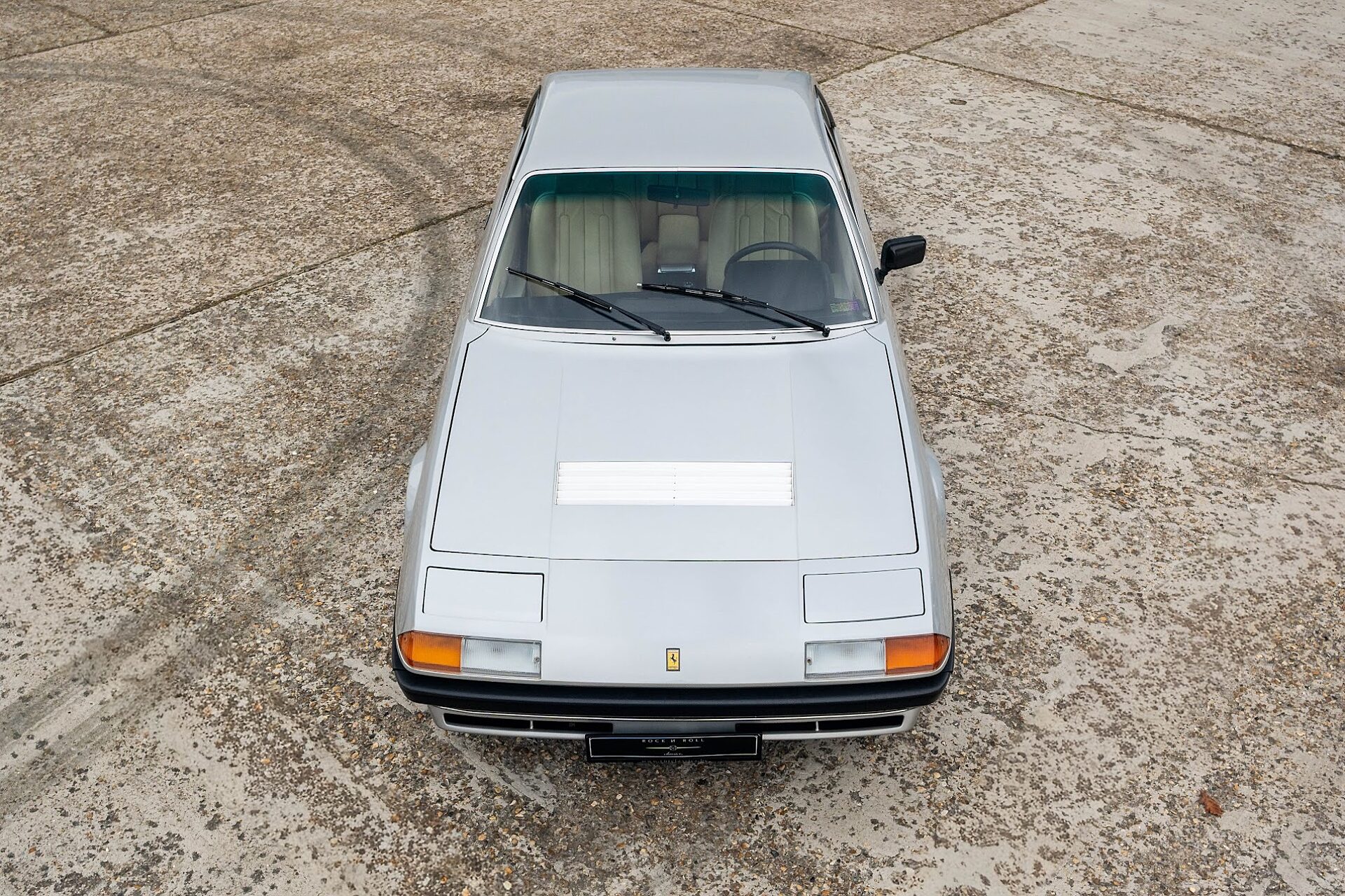 1981 Ferrari 400i