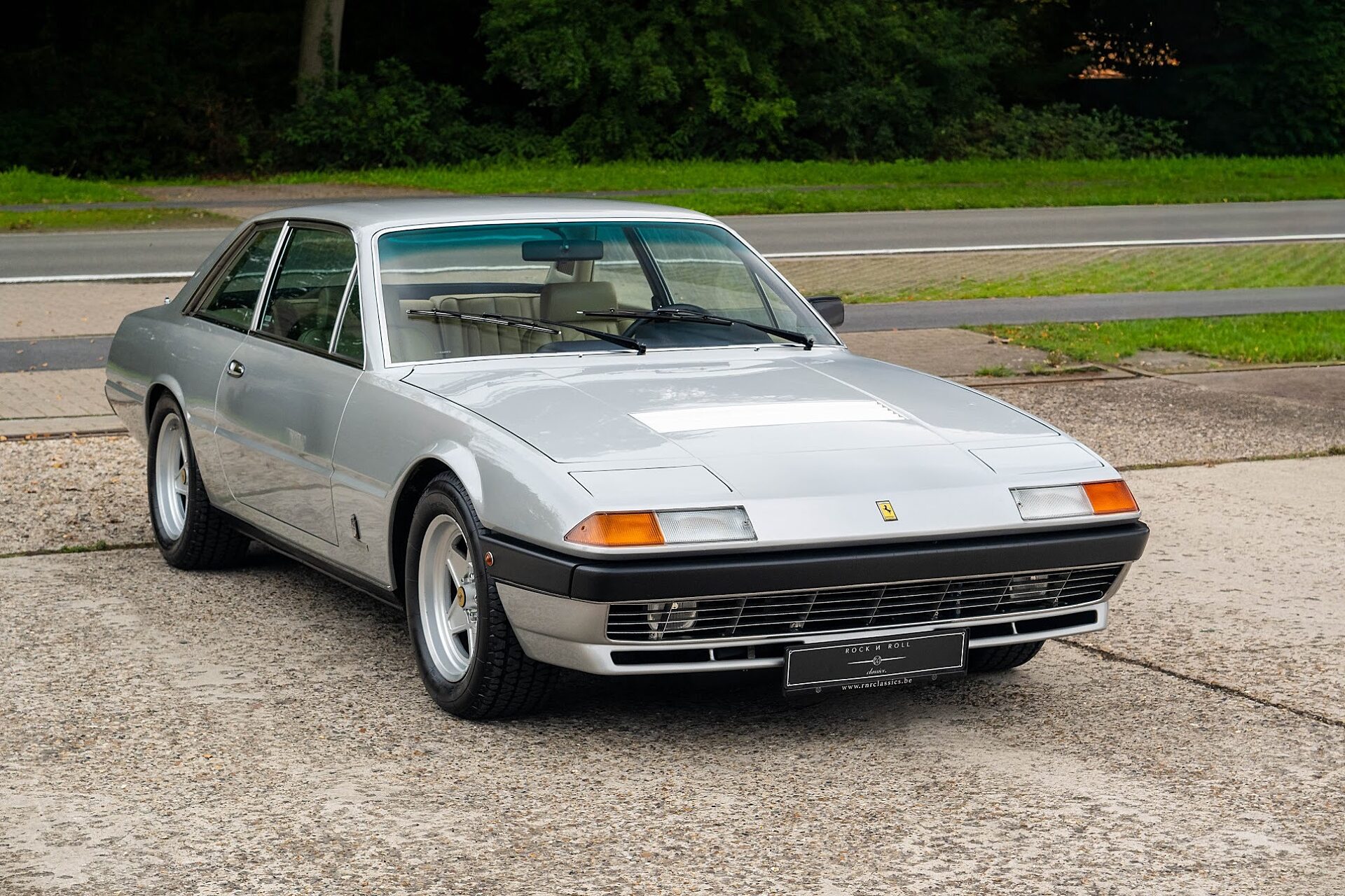 1981 Ferrari 400i