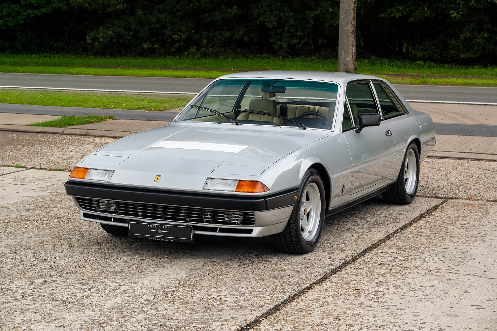 1981 Ferrari 400i