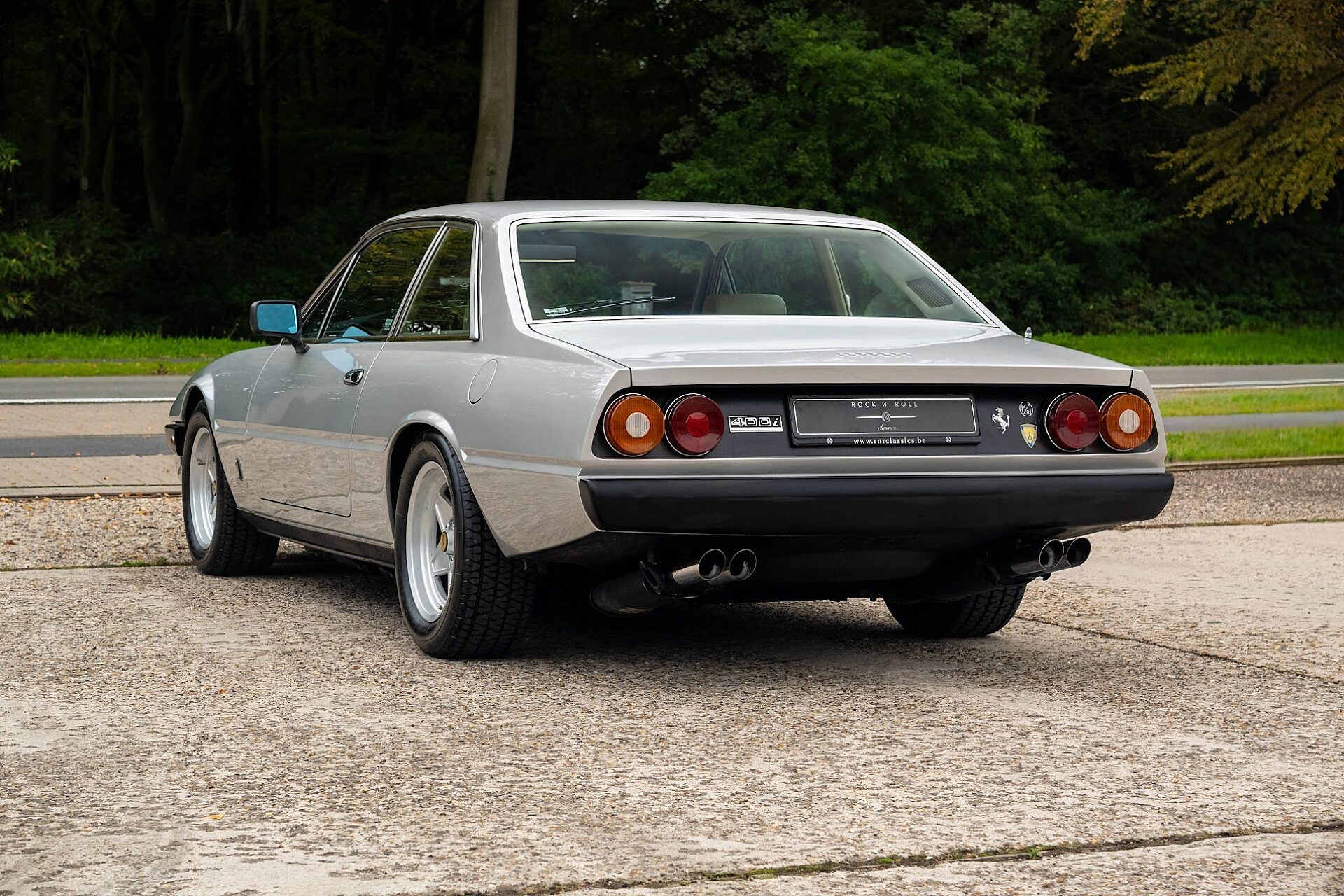 1981 Ferrari 400i