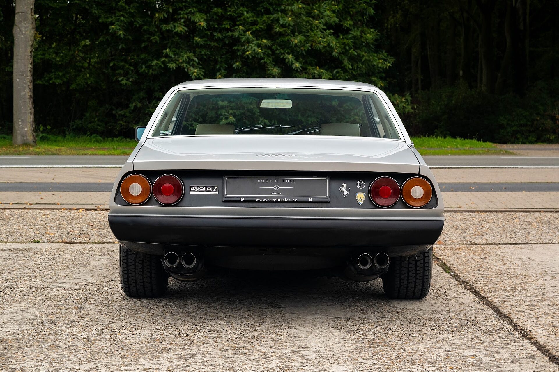 1981 Ferrari 400i
