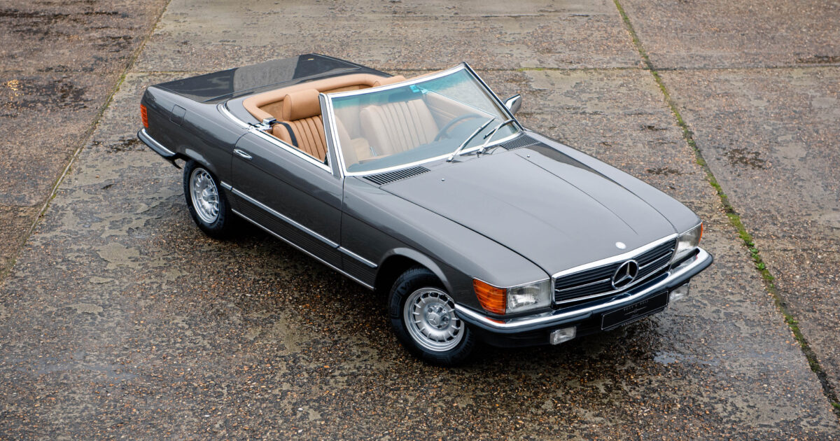 1982 Mercedes-Benz R107 280SL | Rock N Roll Classics