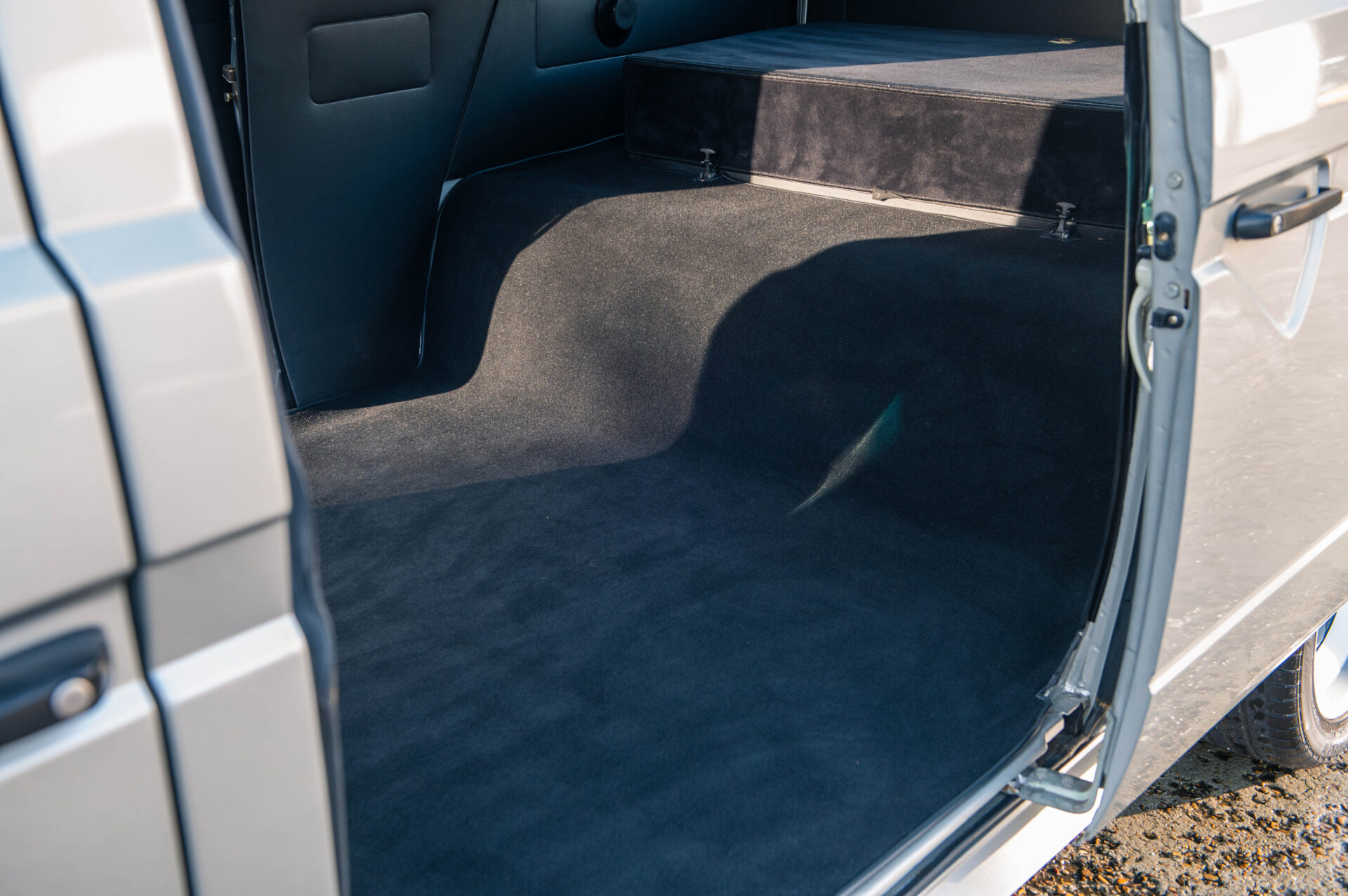 1982 Volkswagen T3 Porsche 3.0