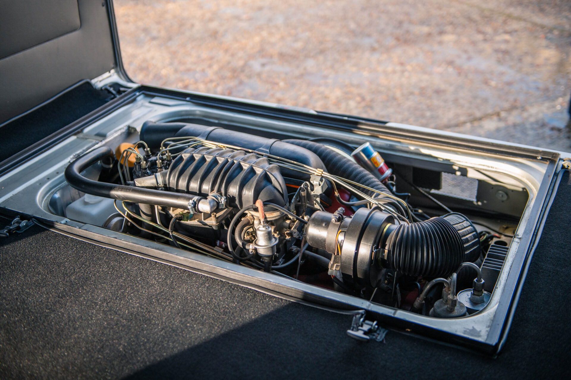 1982 Volkswagen T3 Porsche 3.0