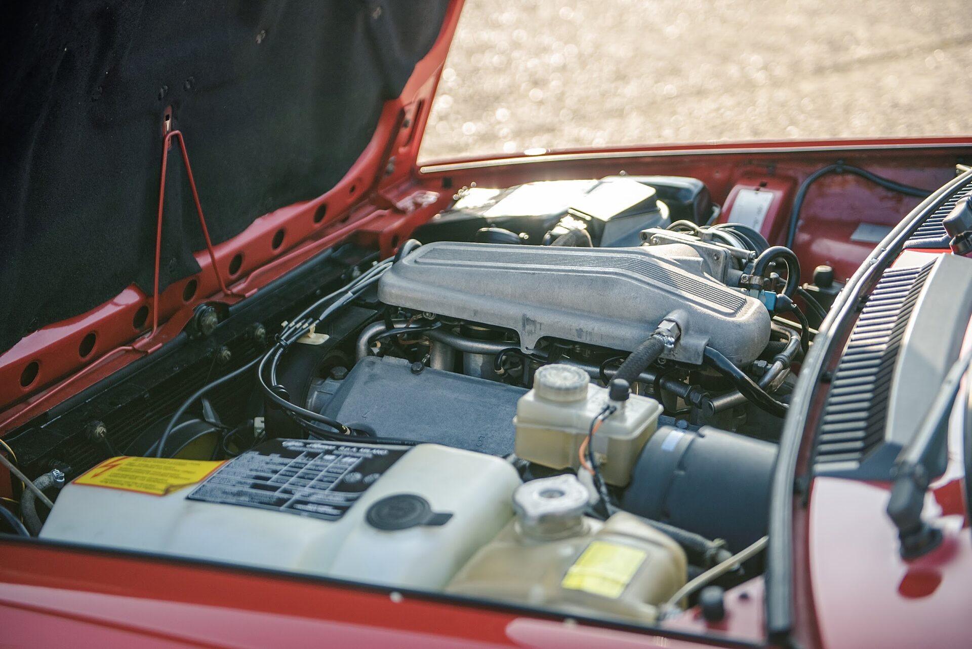 1985 Alfa Romeo GTV 6