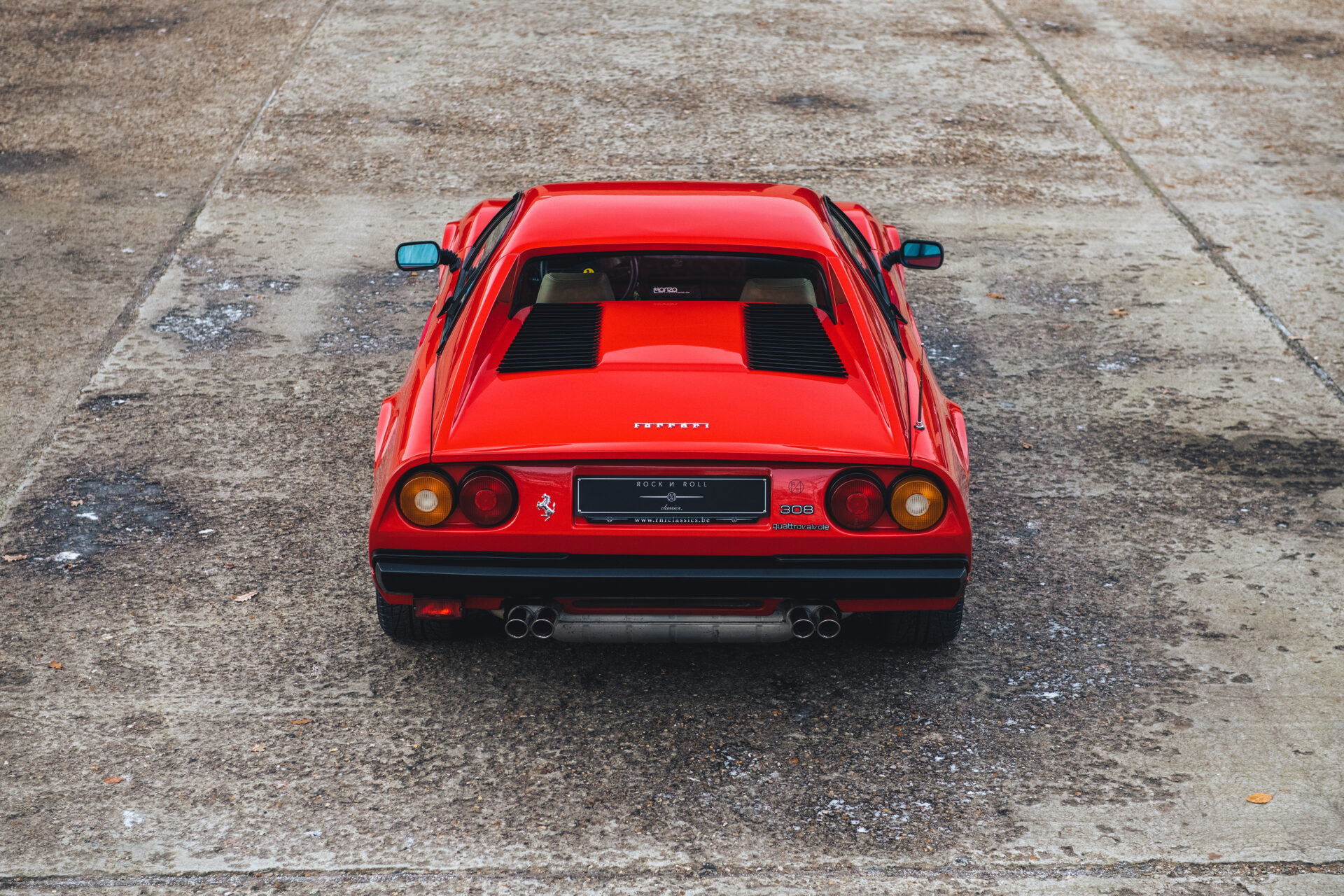 1985 Ferrari 308 GTB Quattrovalvole