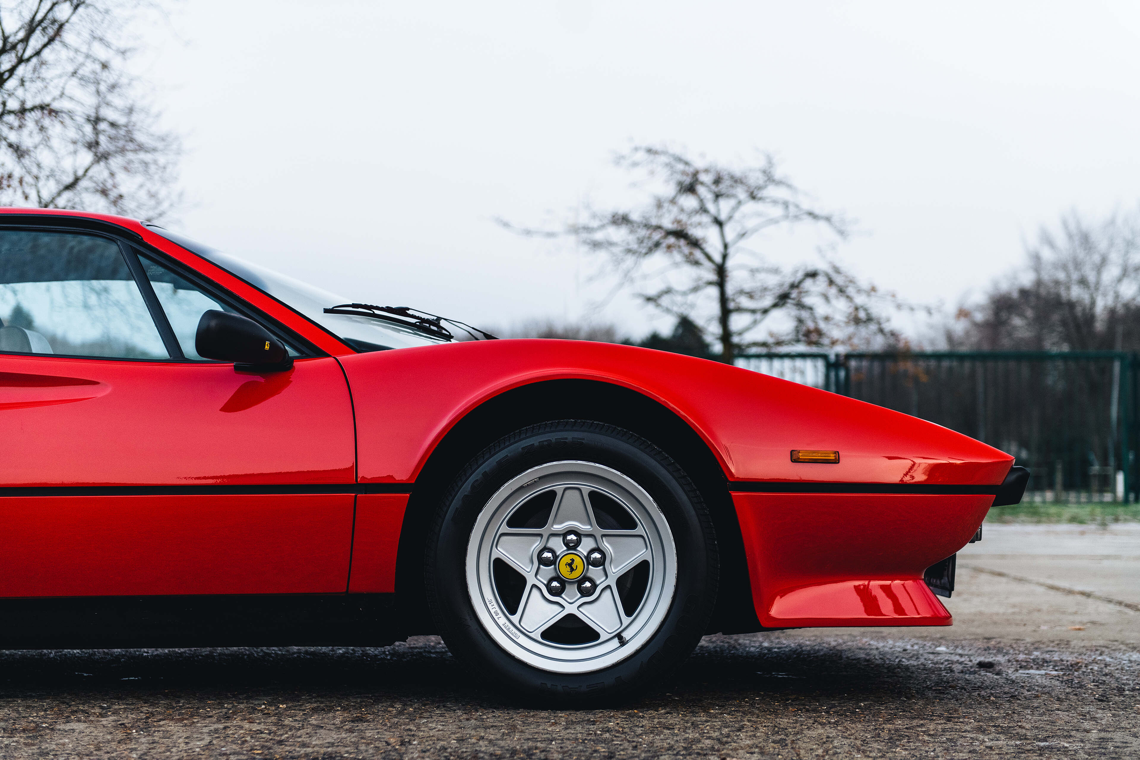 1985 Ferrari 308 GTB Quattrovalvole | Rock N Roll Classics