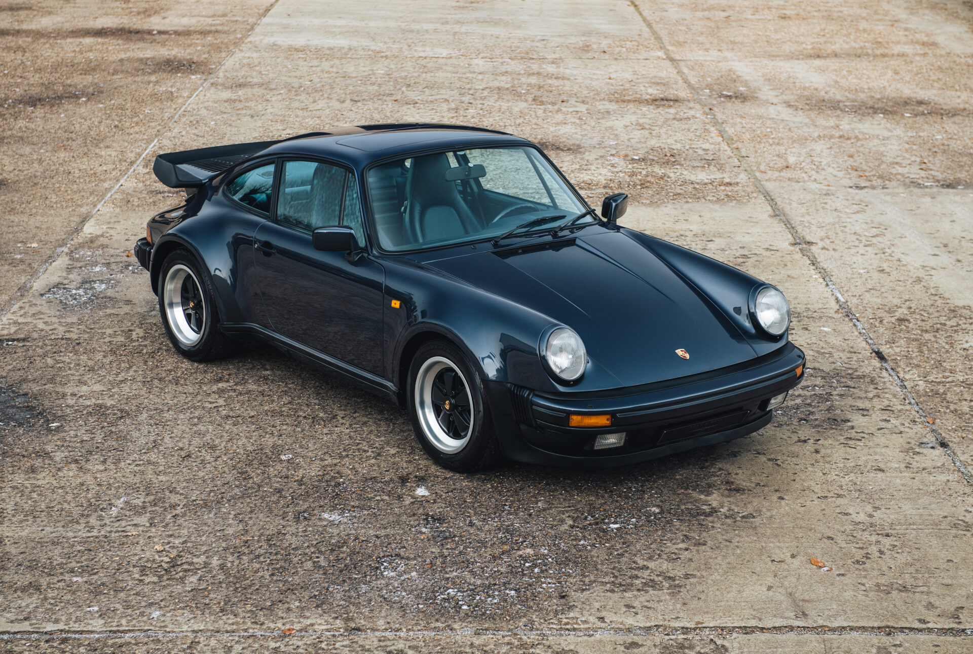 1986 Porsche 930 Turbo 3.3