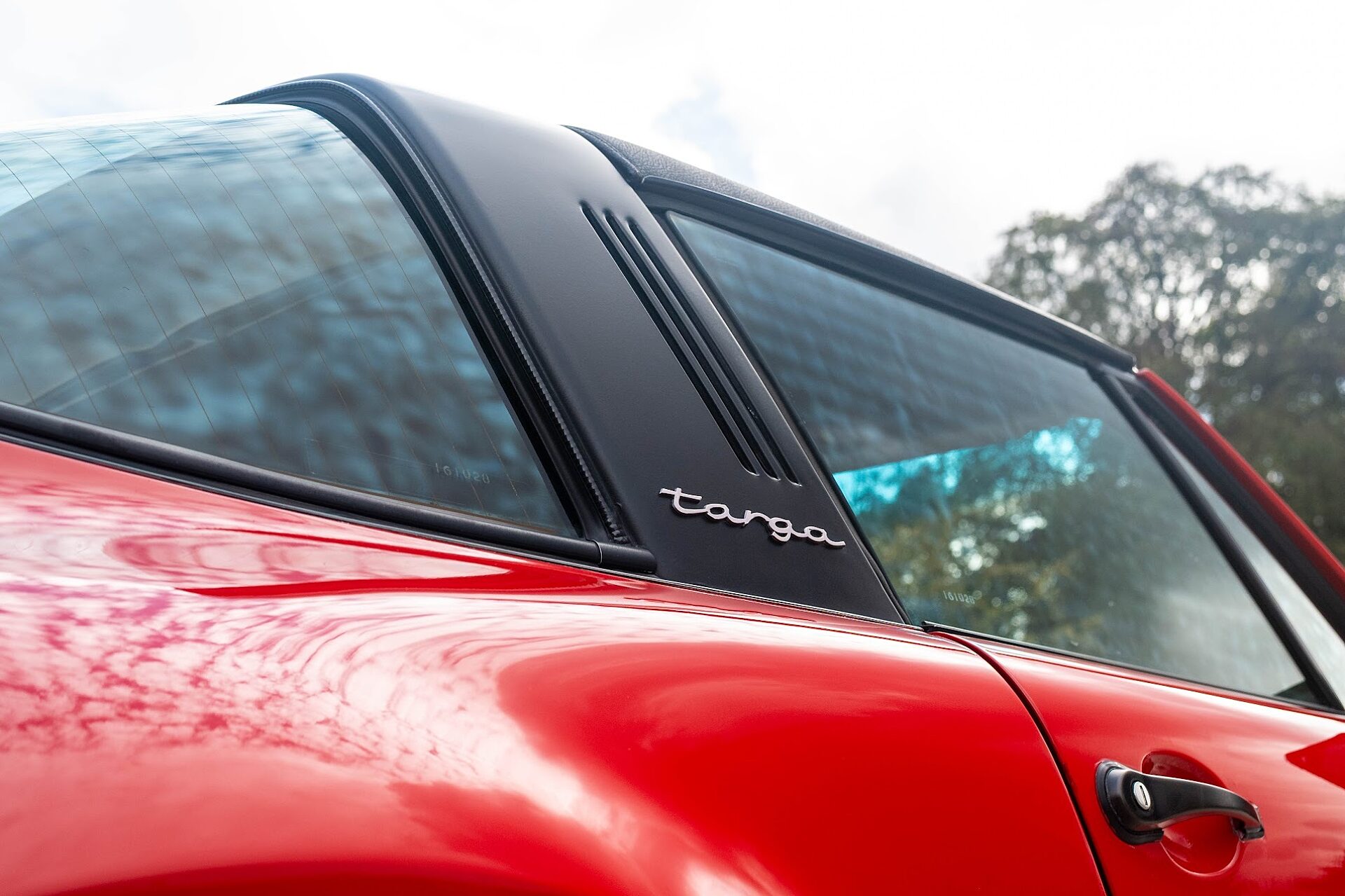 1987 Porsche Carrera 3.2