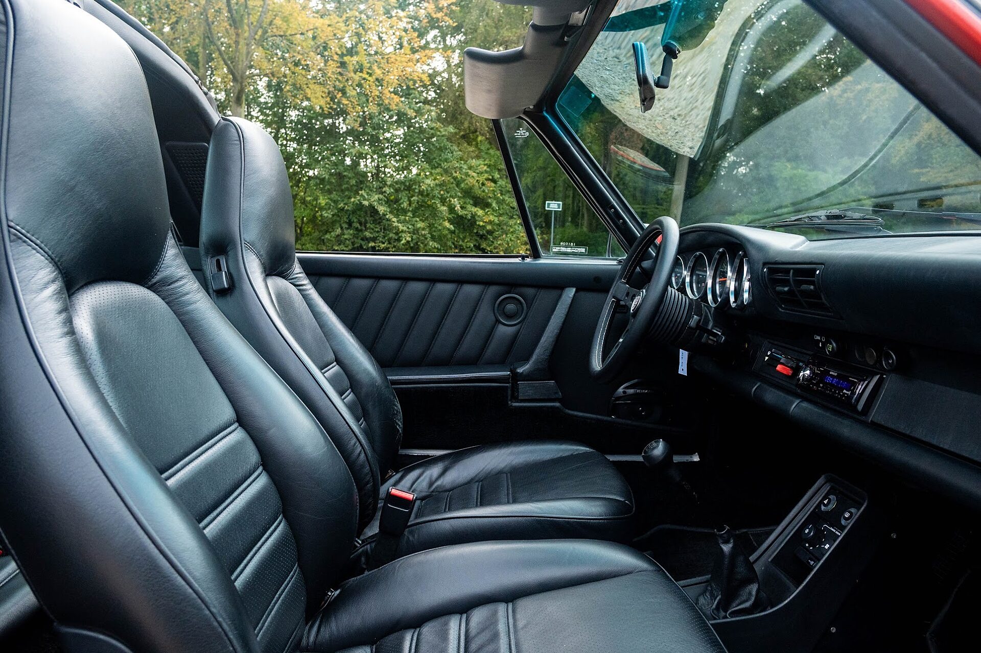 1987 Porsche Carrera 3.2