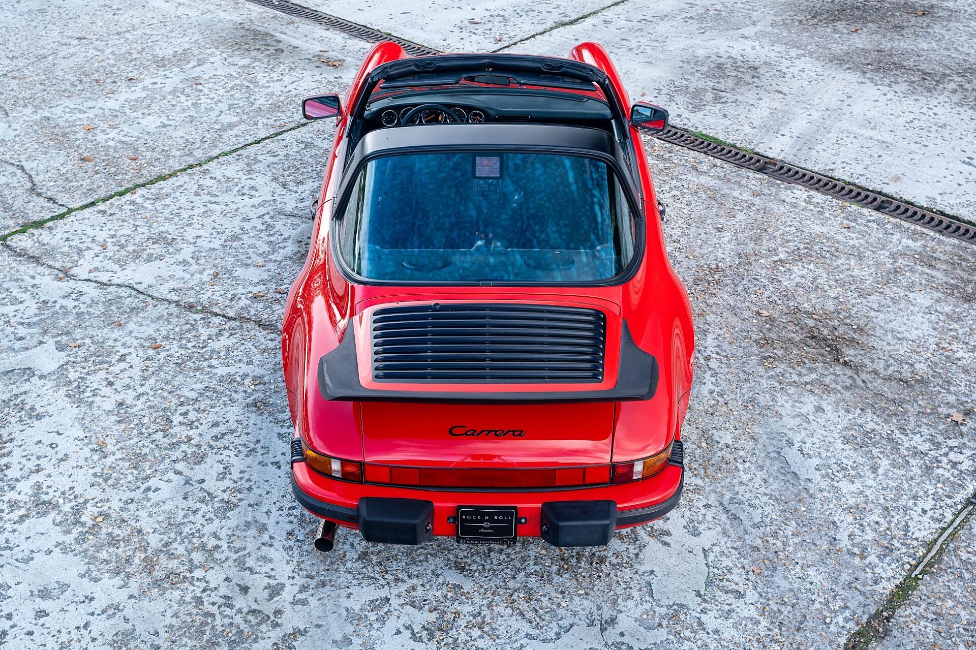 1987 Porsche Carrera 3.2