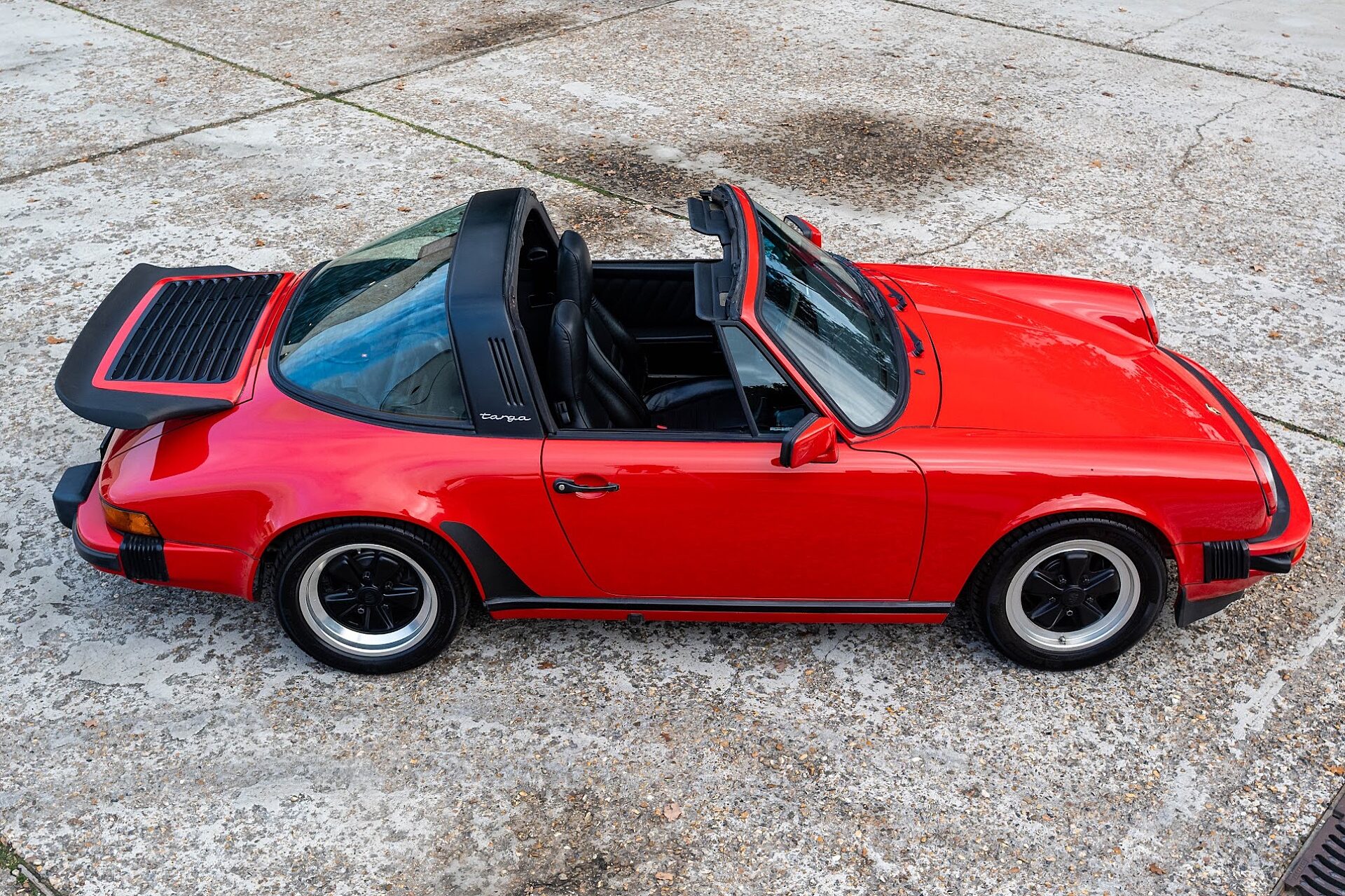 1987 Porsche Carrera 3.2