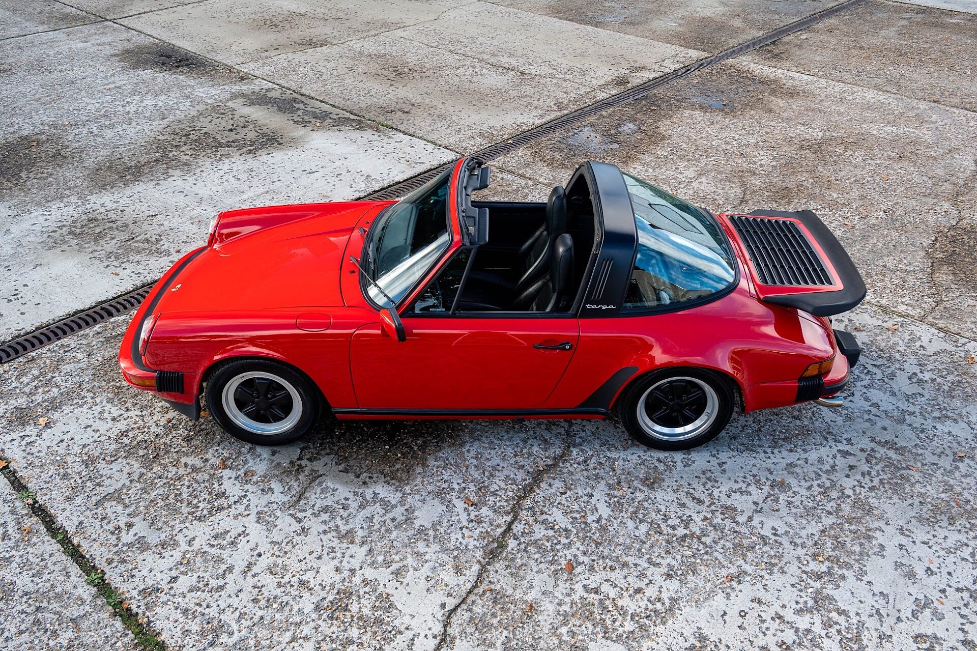 1987 Porsche Carrera 3.2