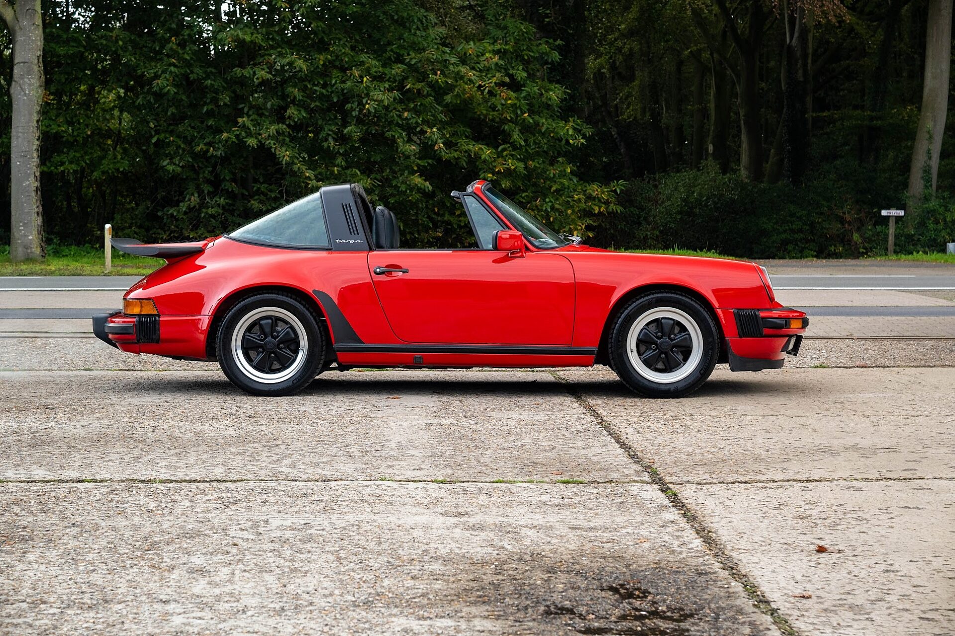 1987 Porsche Carrera 3.2