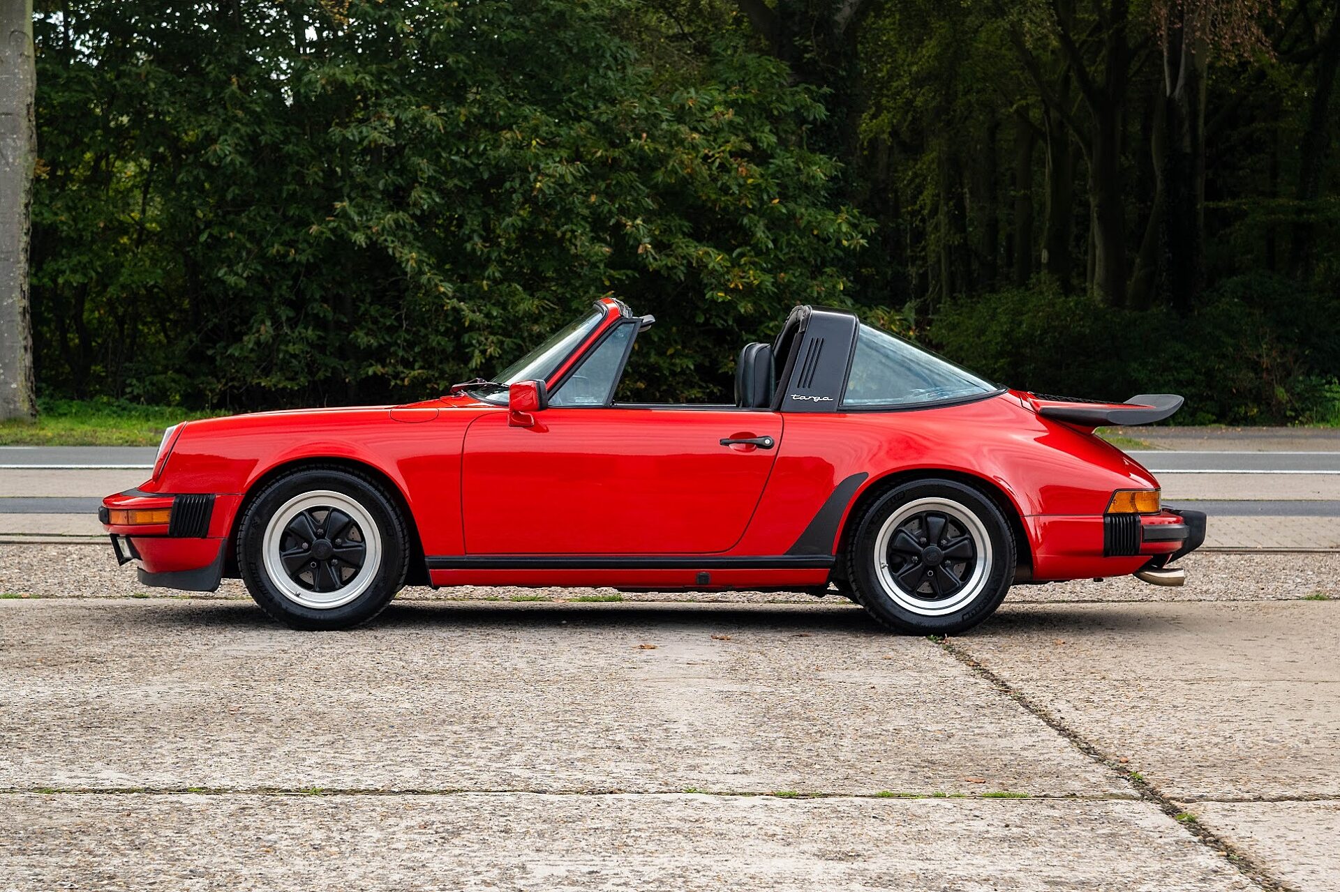 1987 Porsche Carrera 3.2