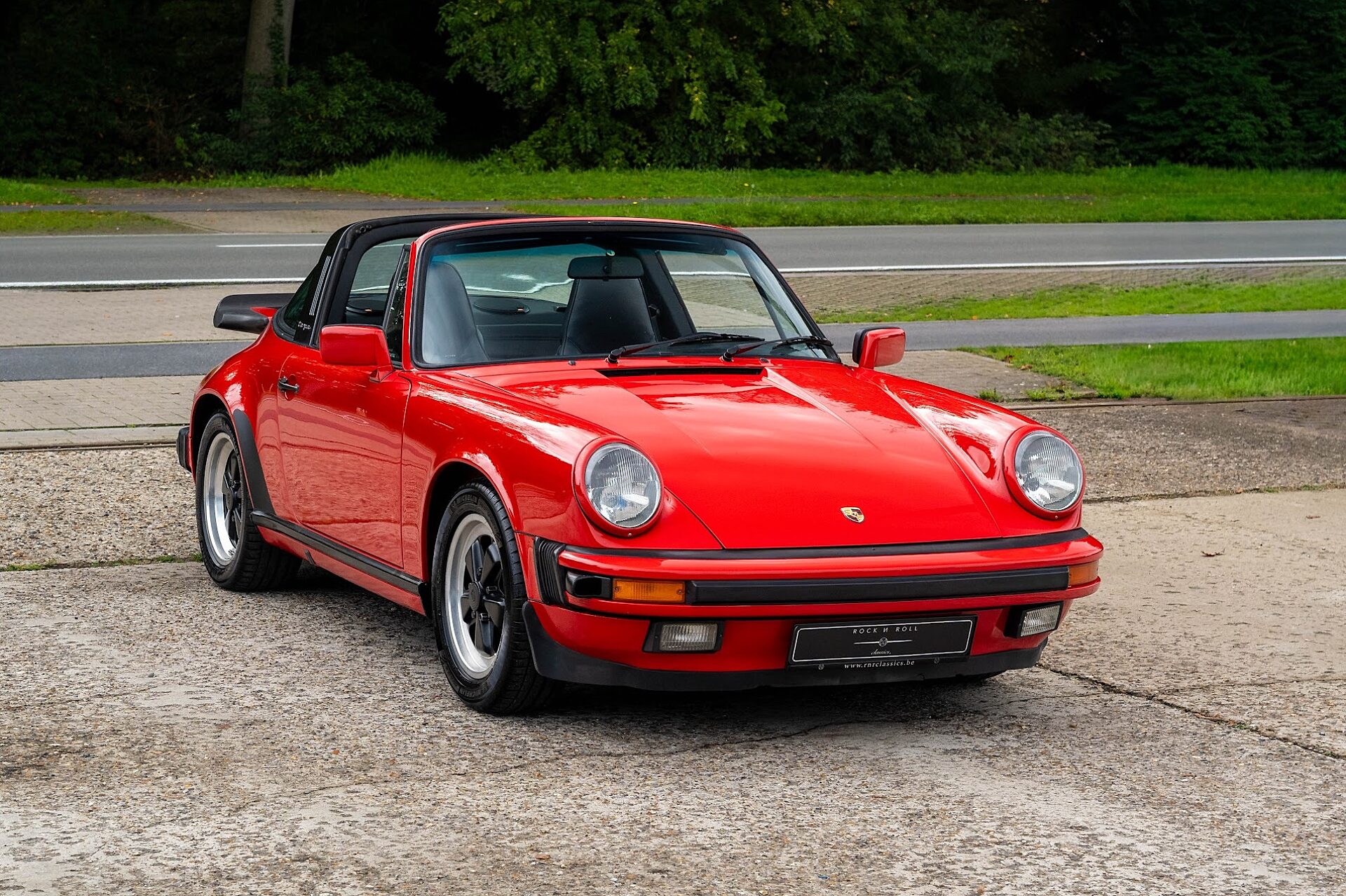 1987 Porsche Carrera 3.2