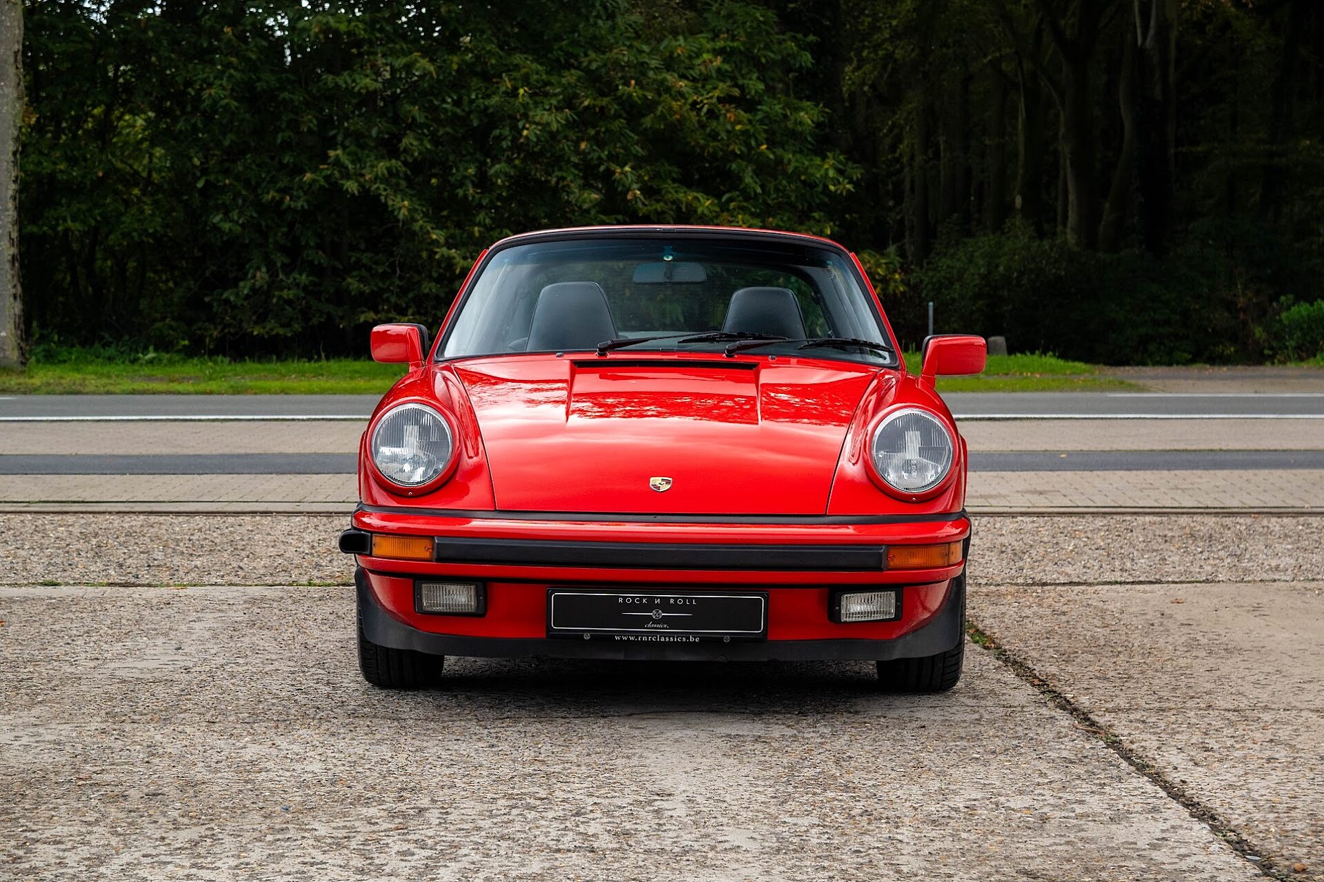 1987 Porsche Carrera 3.2
