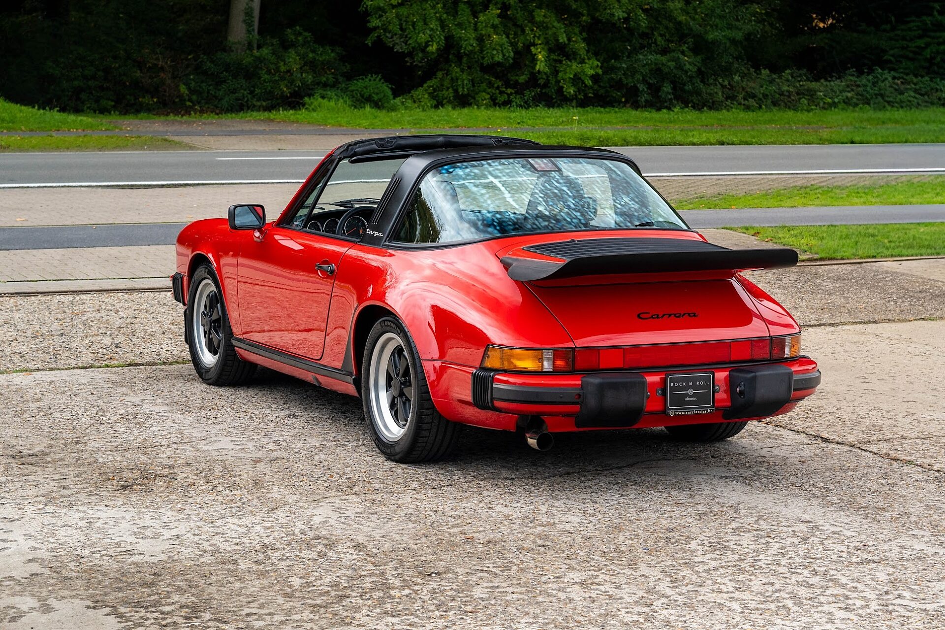 1987 Porsche Carrera 3.2
