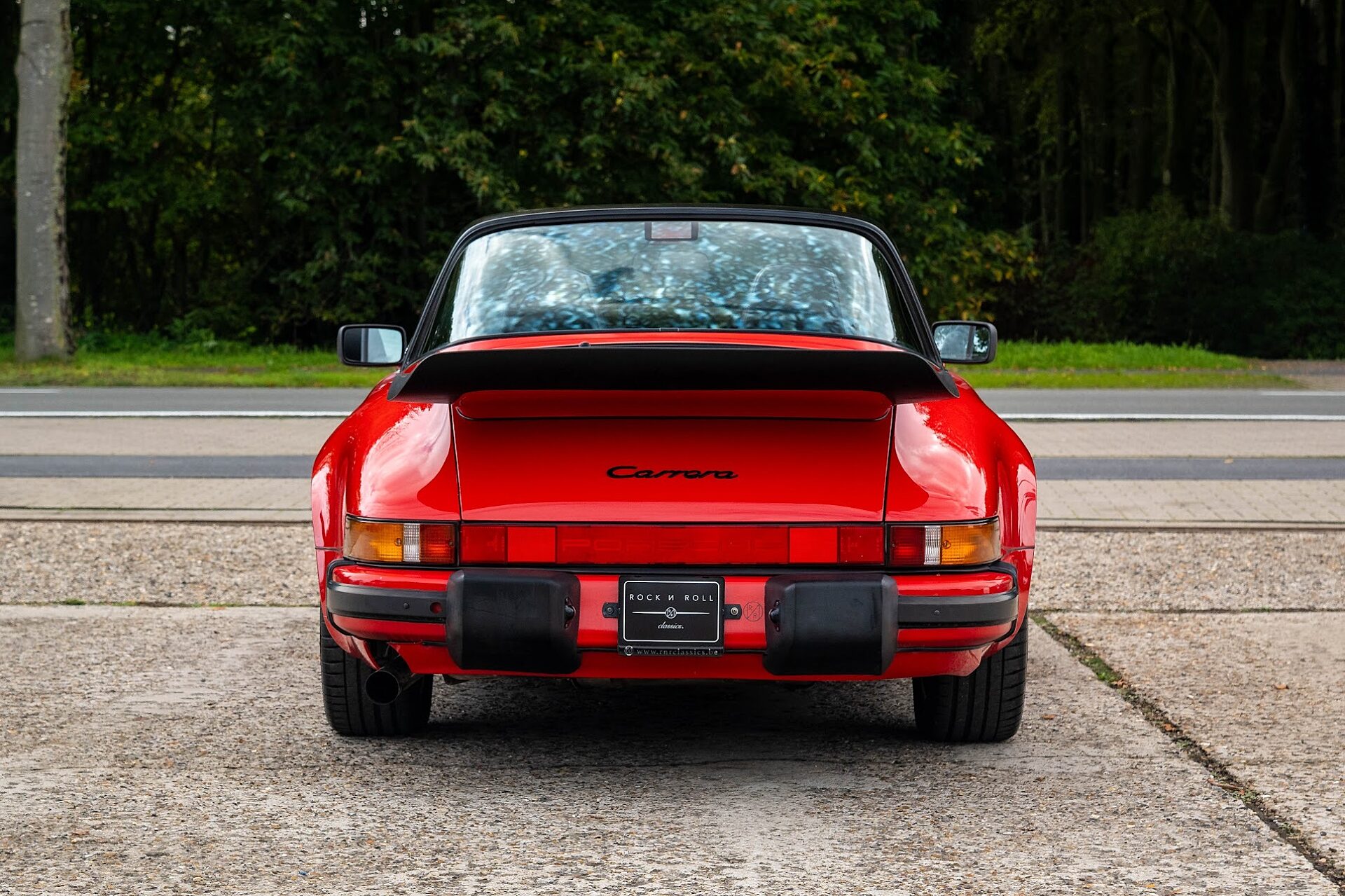 1987 Porsche Carrera 3.2