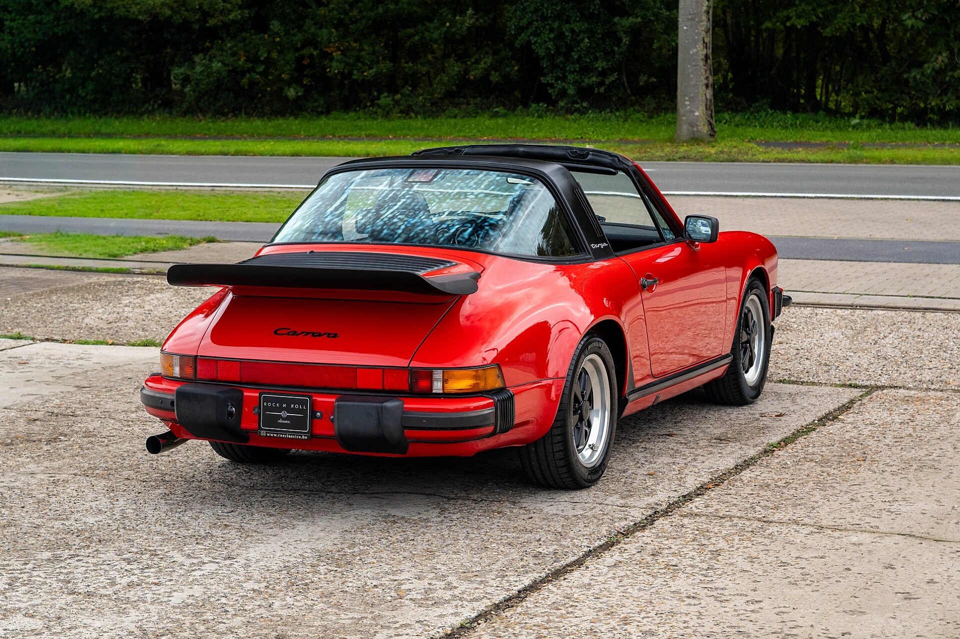 1987 Porsche Carrera 3.2