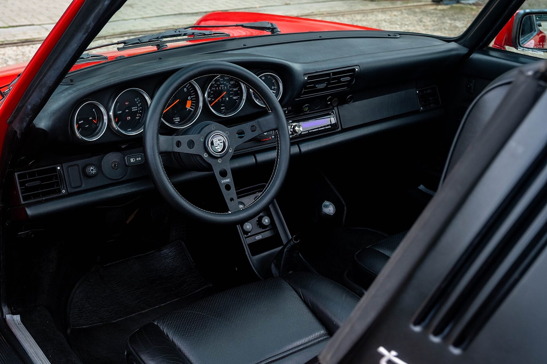 1987 Porsche Carrera 3.2