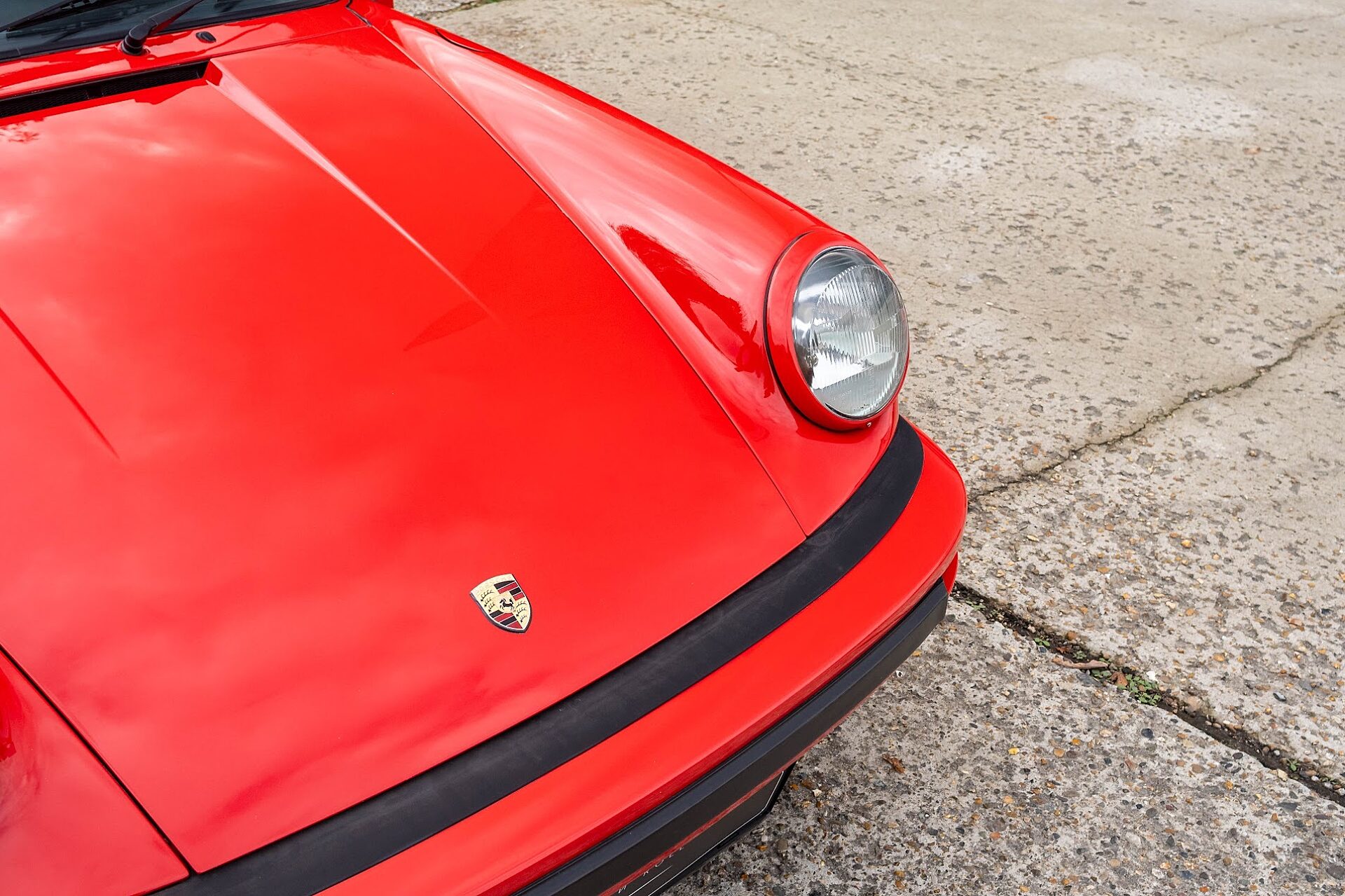 1987 Porsche Carrera 3.2