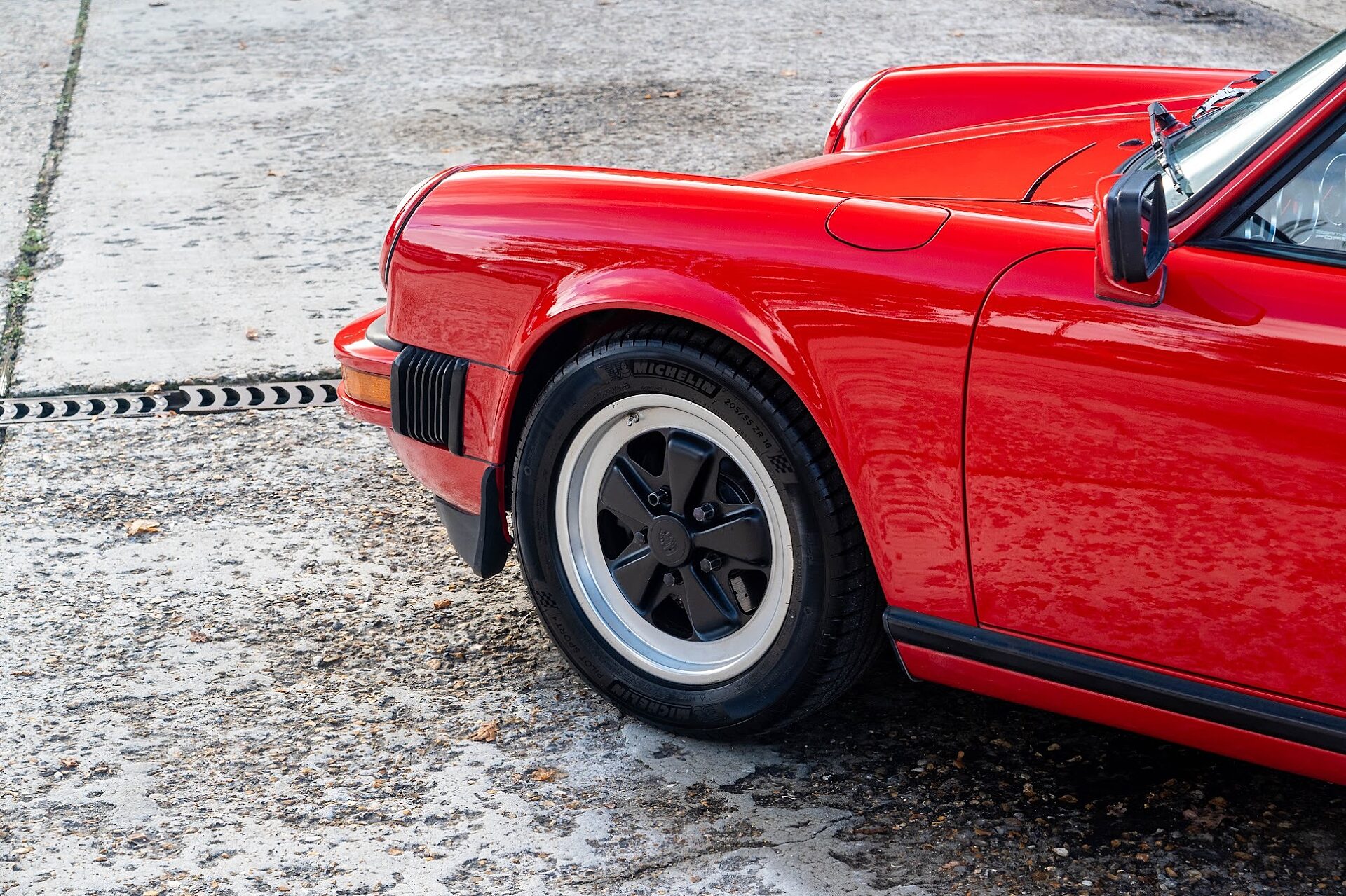 1987 Porsche Carrera 3.2