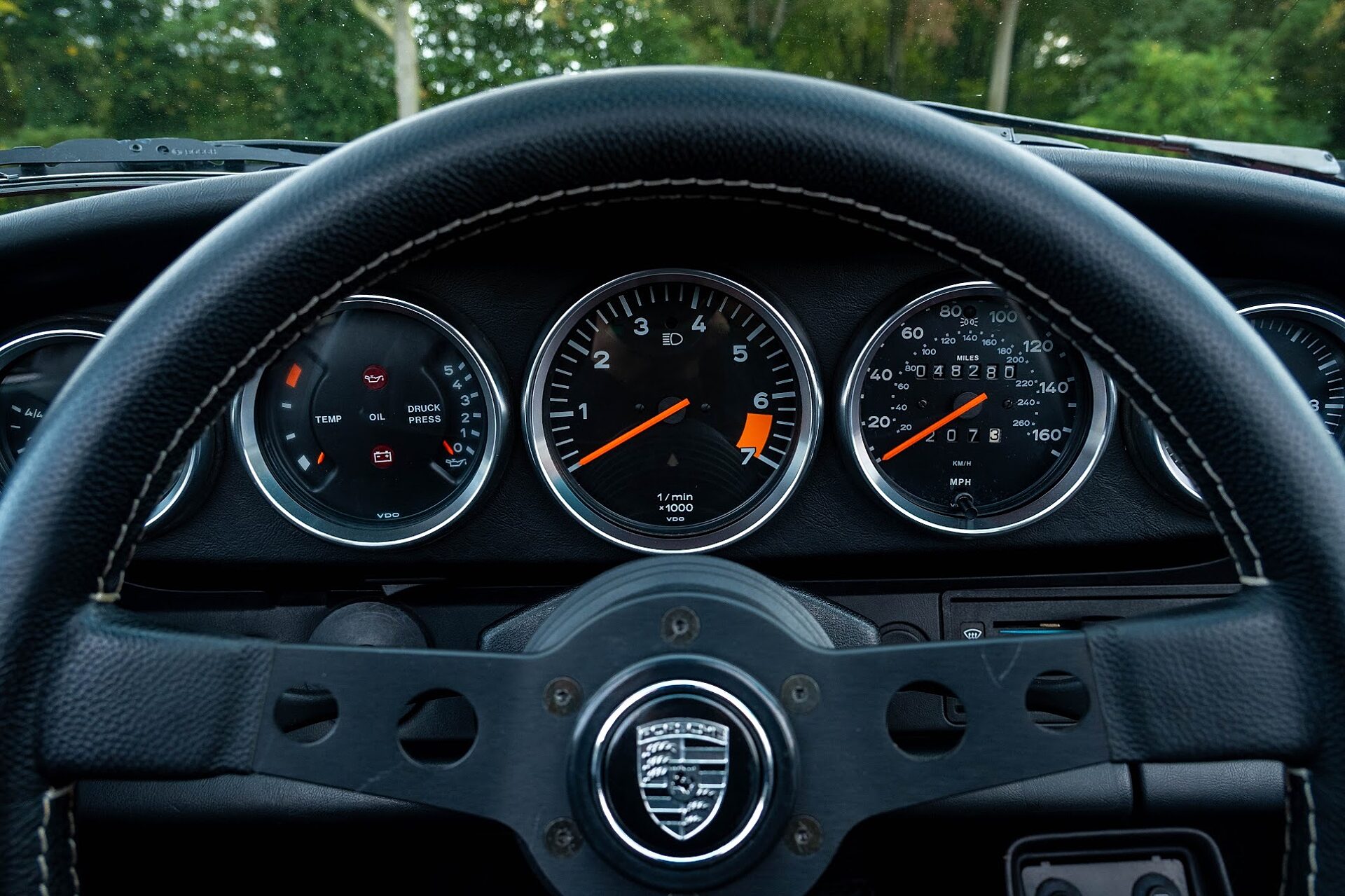 1987 Porsche Carrera 3.2