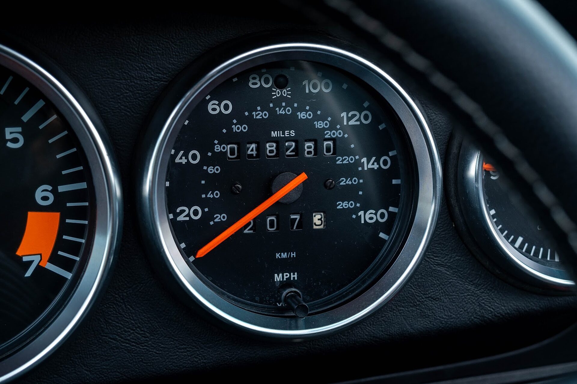 1987 Porsche Carrera 3.2