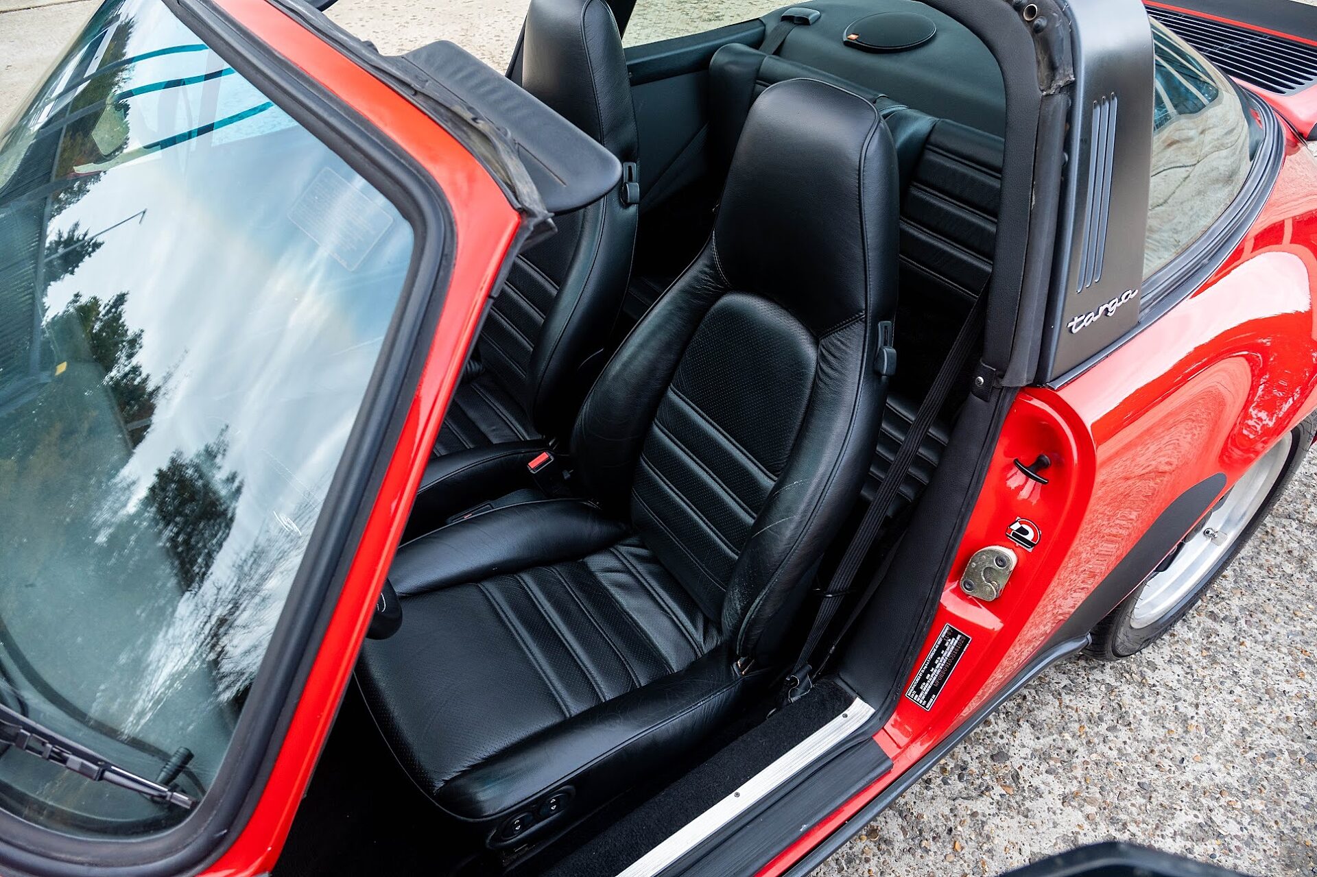 1987 Porsche Carrera 3.2