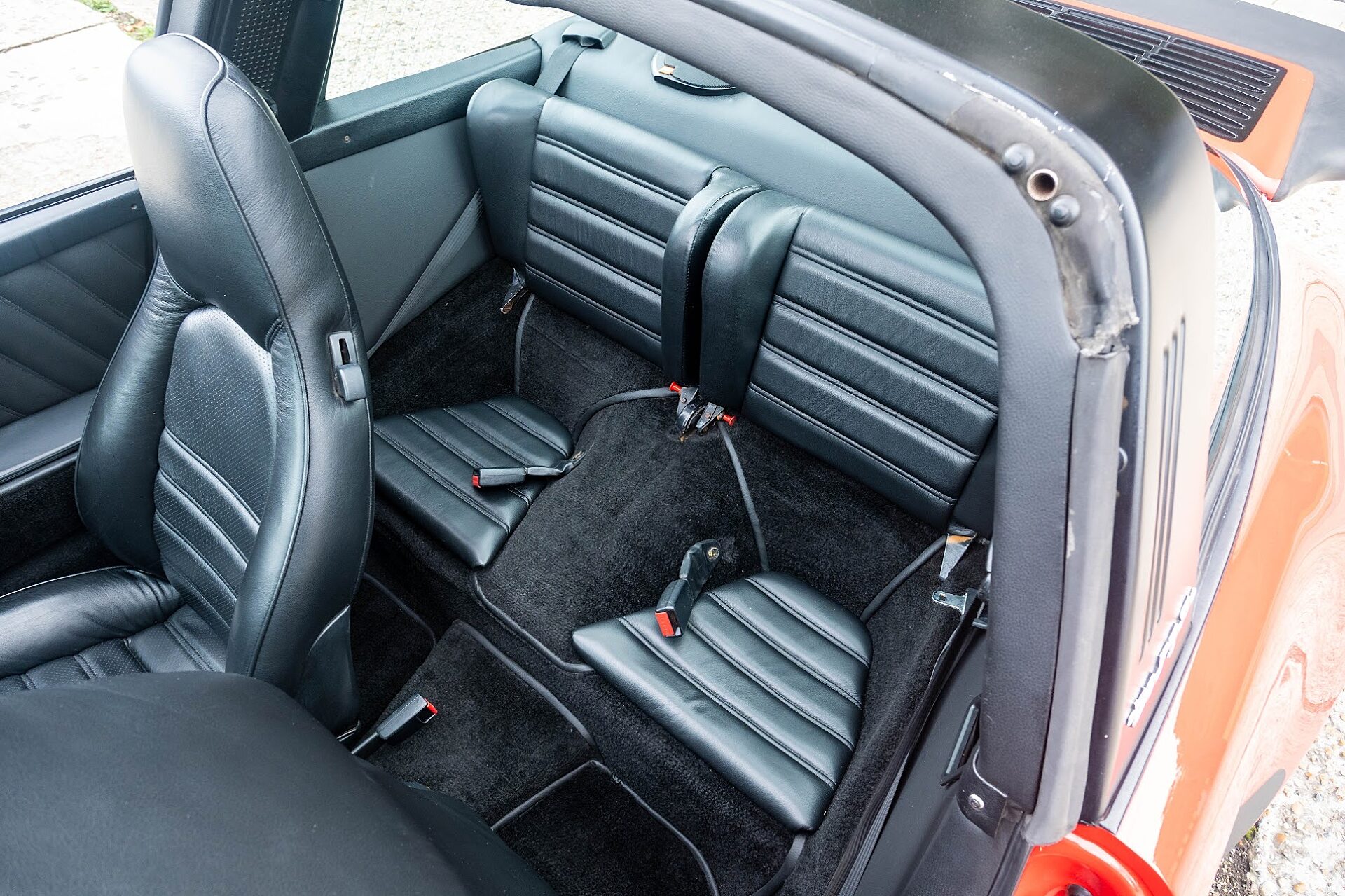 1987 Porsche Carrera 3.2