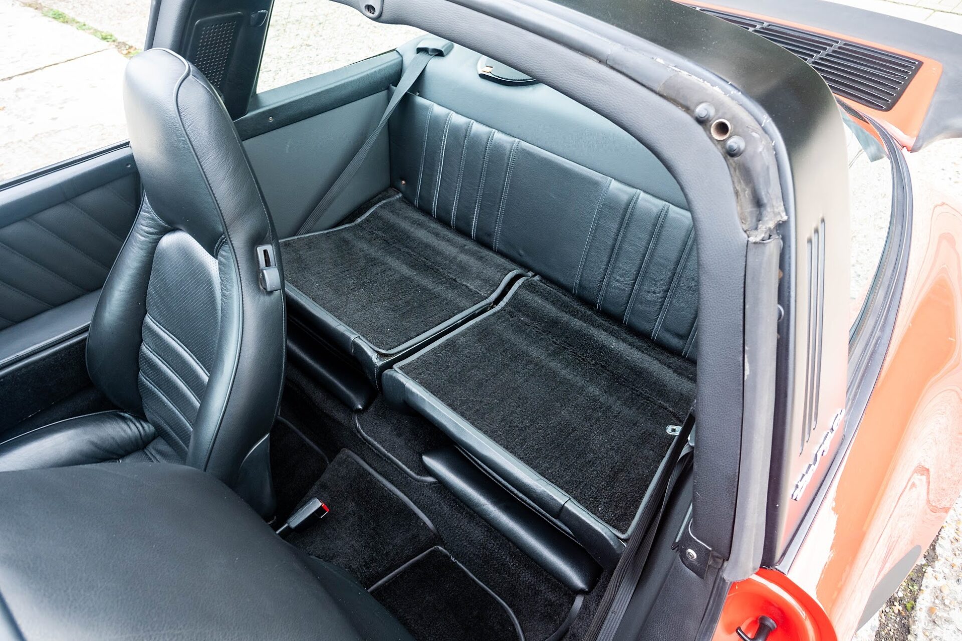 1987 Porsche Carrera 3.2