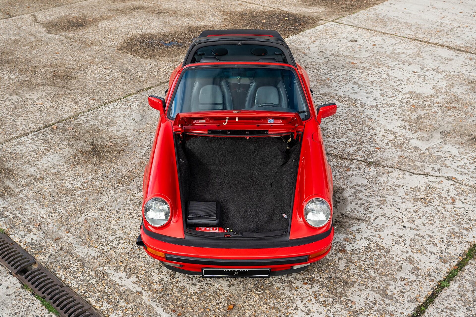 1987 Porsche Carrera 3.2