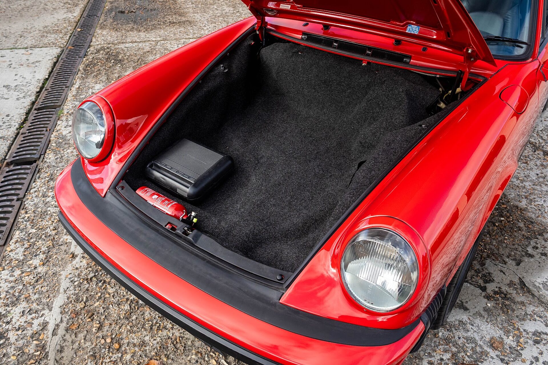 1987 Porsche Carrera 3.2