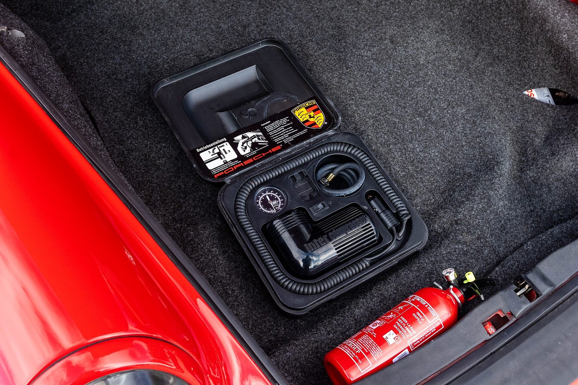 1987 Porsche Carrera 3.2