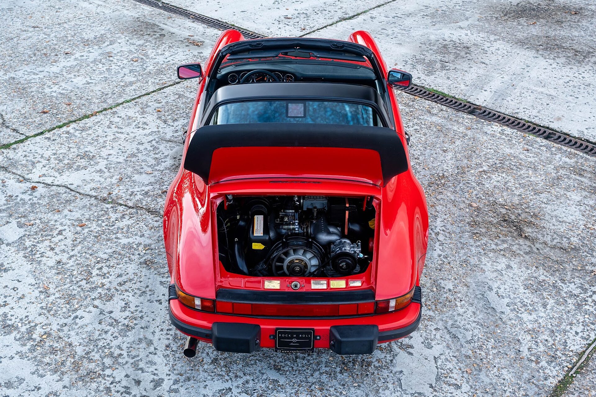 1987 Porsche Carrera 3.2