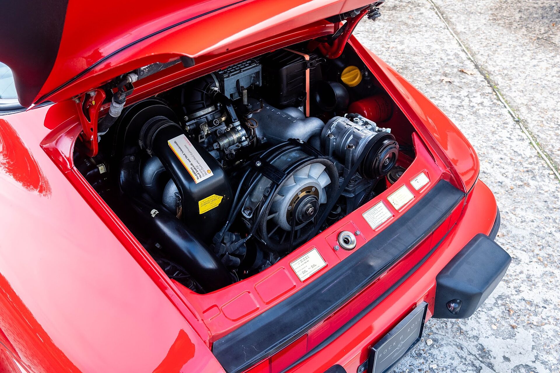 1987 Porsche Carrera 3.2