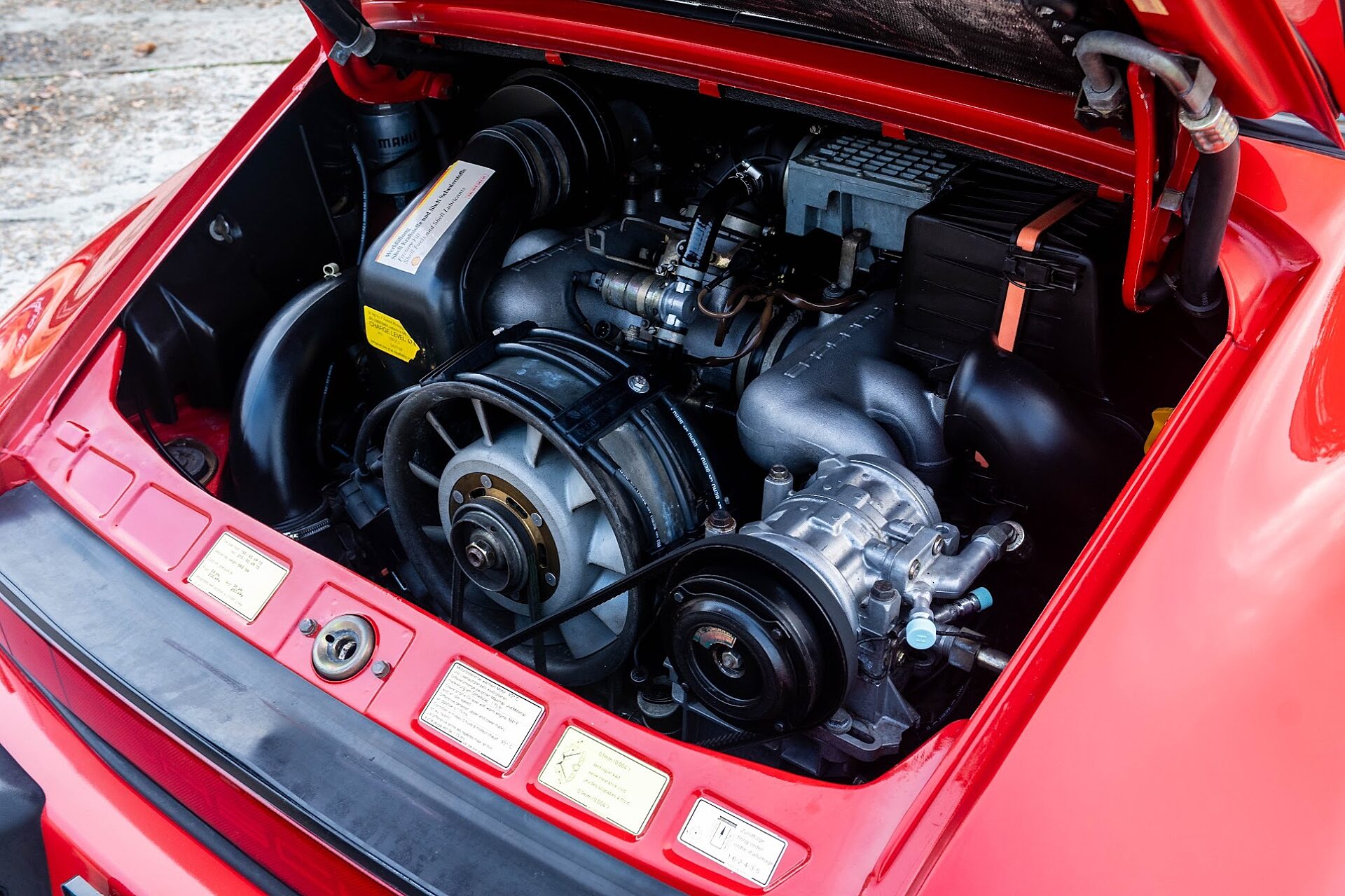 1987 Porsche Carrera 3.2