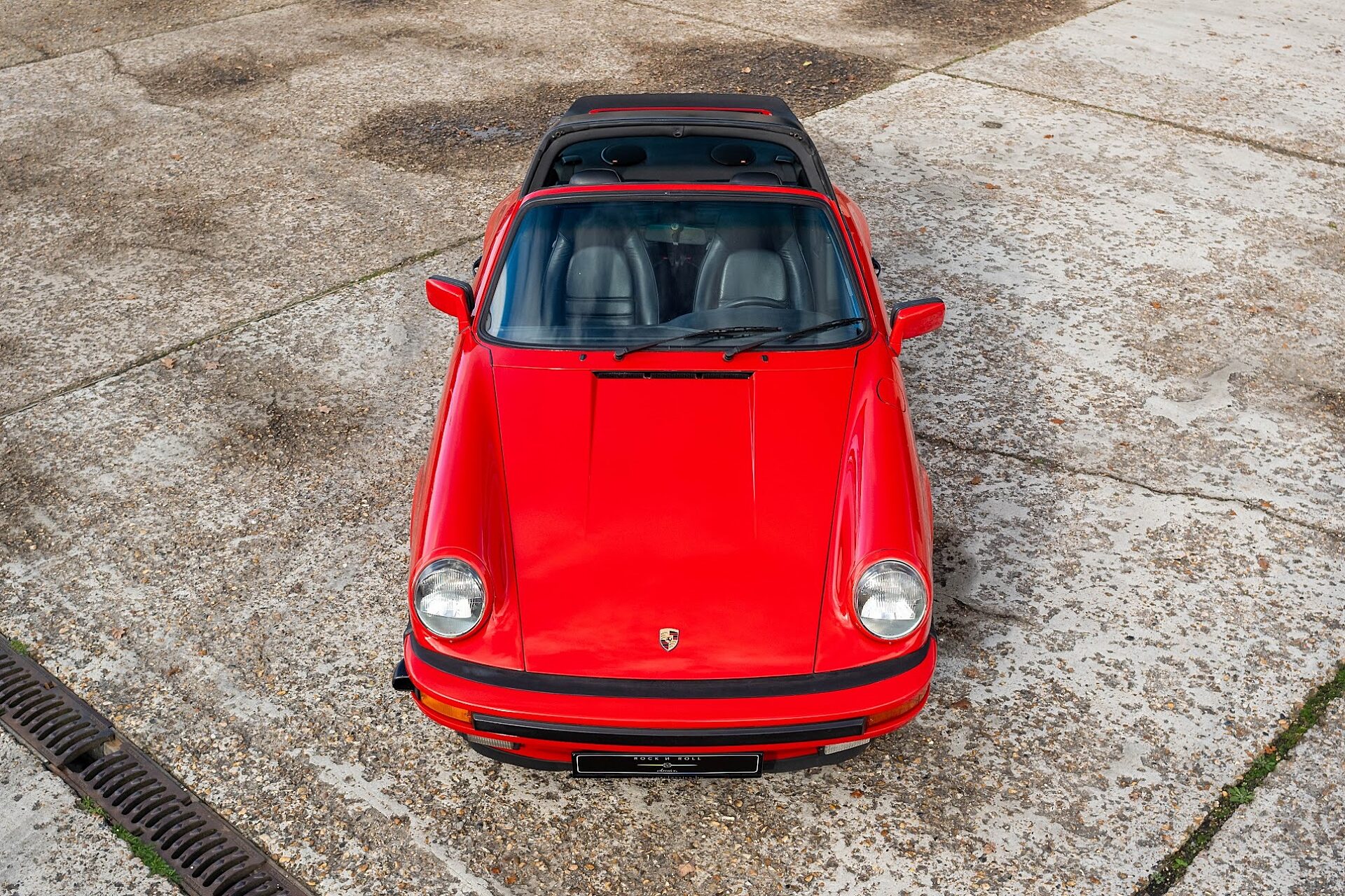 1987 Porsche Carrera 3.2