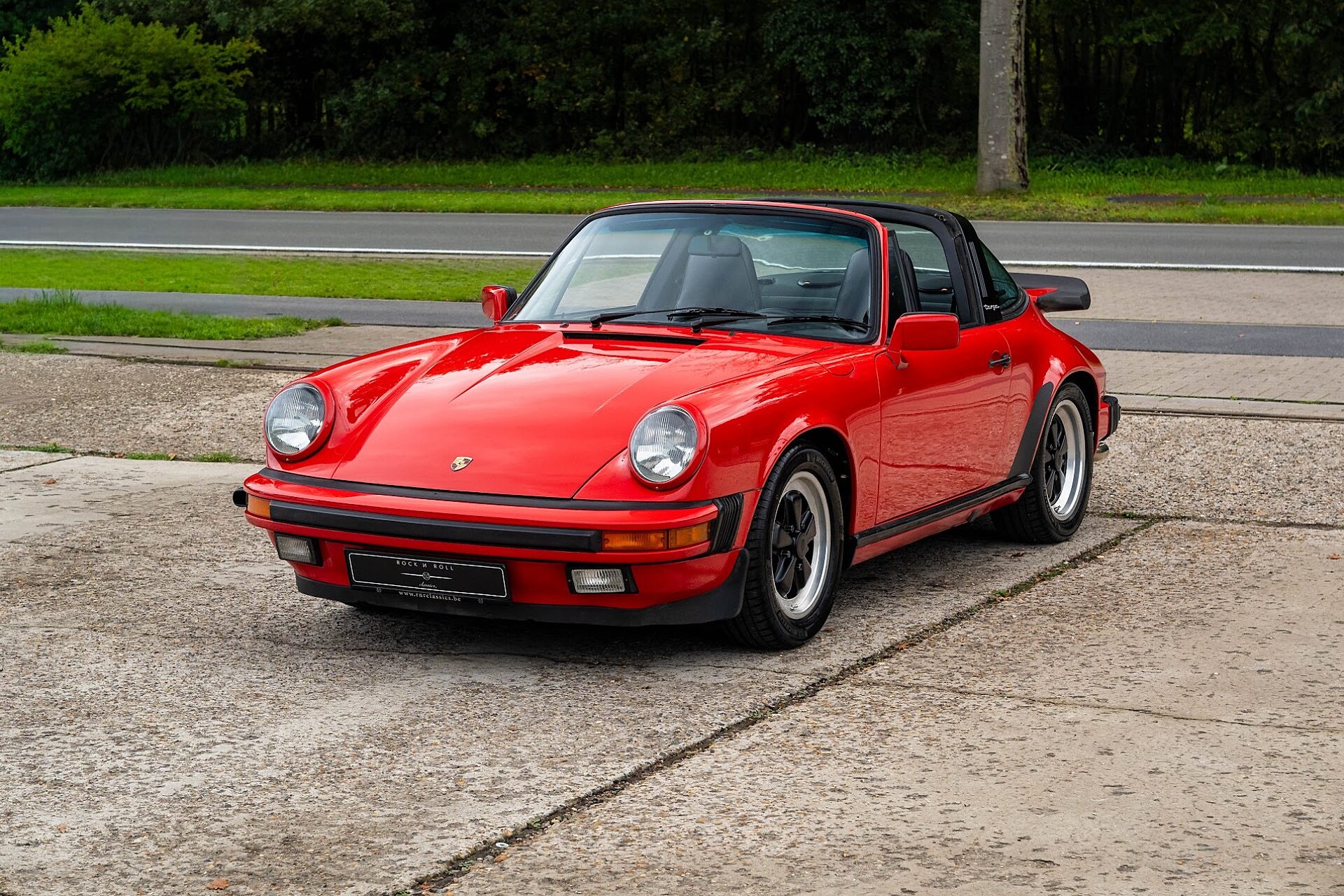 1987 Porsche Carrera 3.2