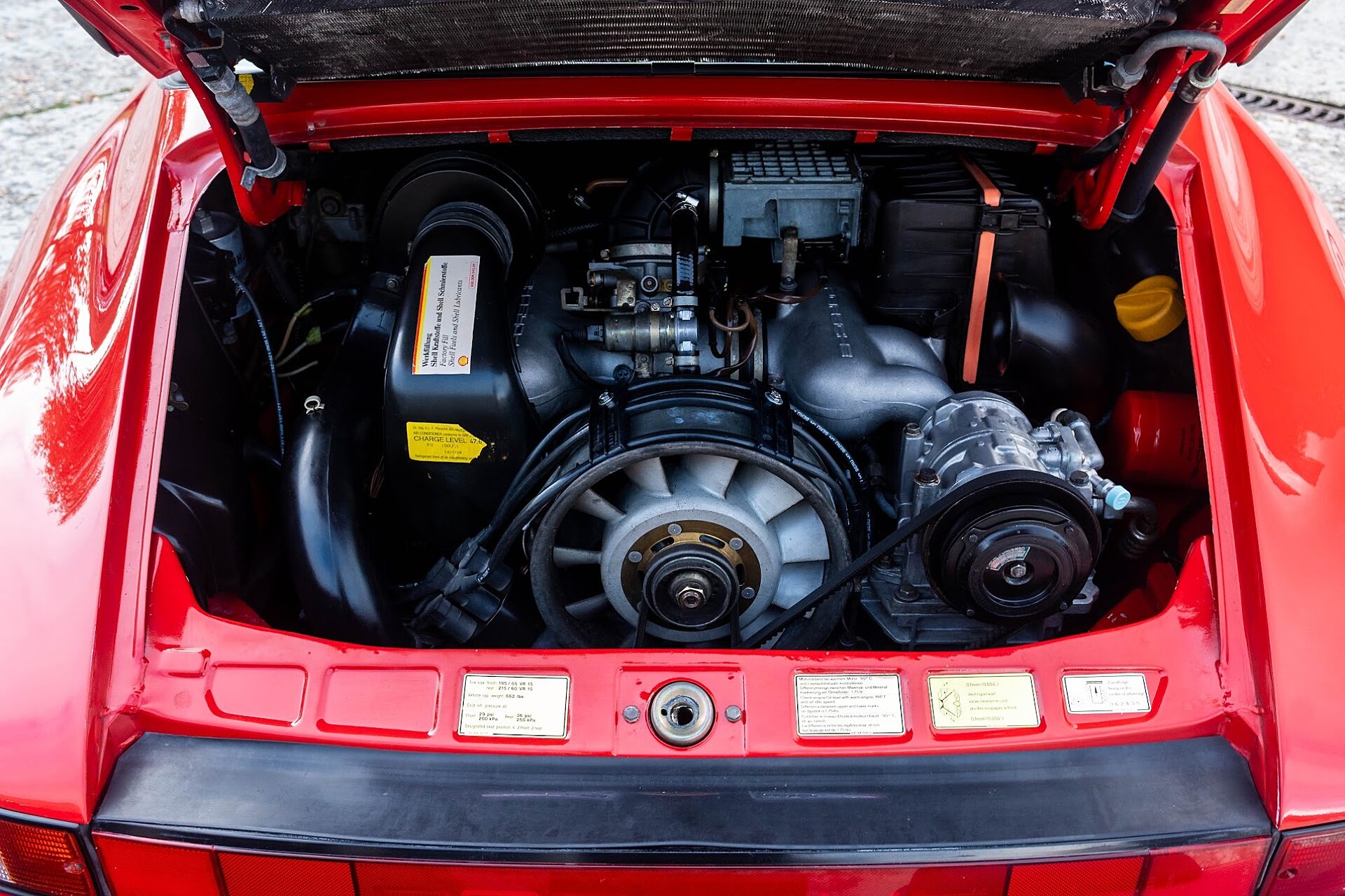 1987 Porsche Carrera 3.2