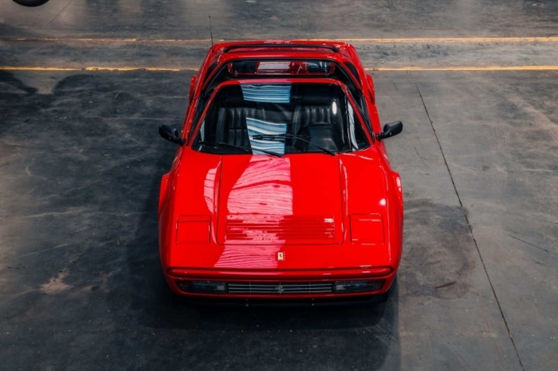 1988 Ferrari 208 GTS Turbo