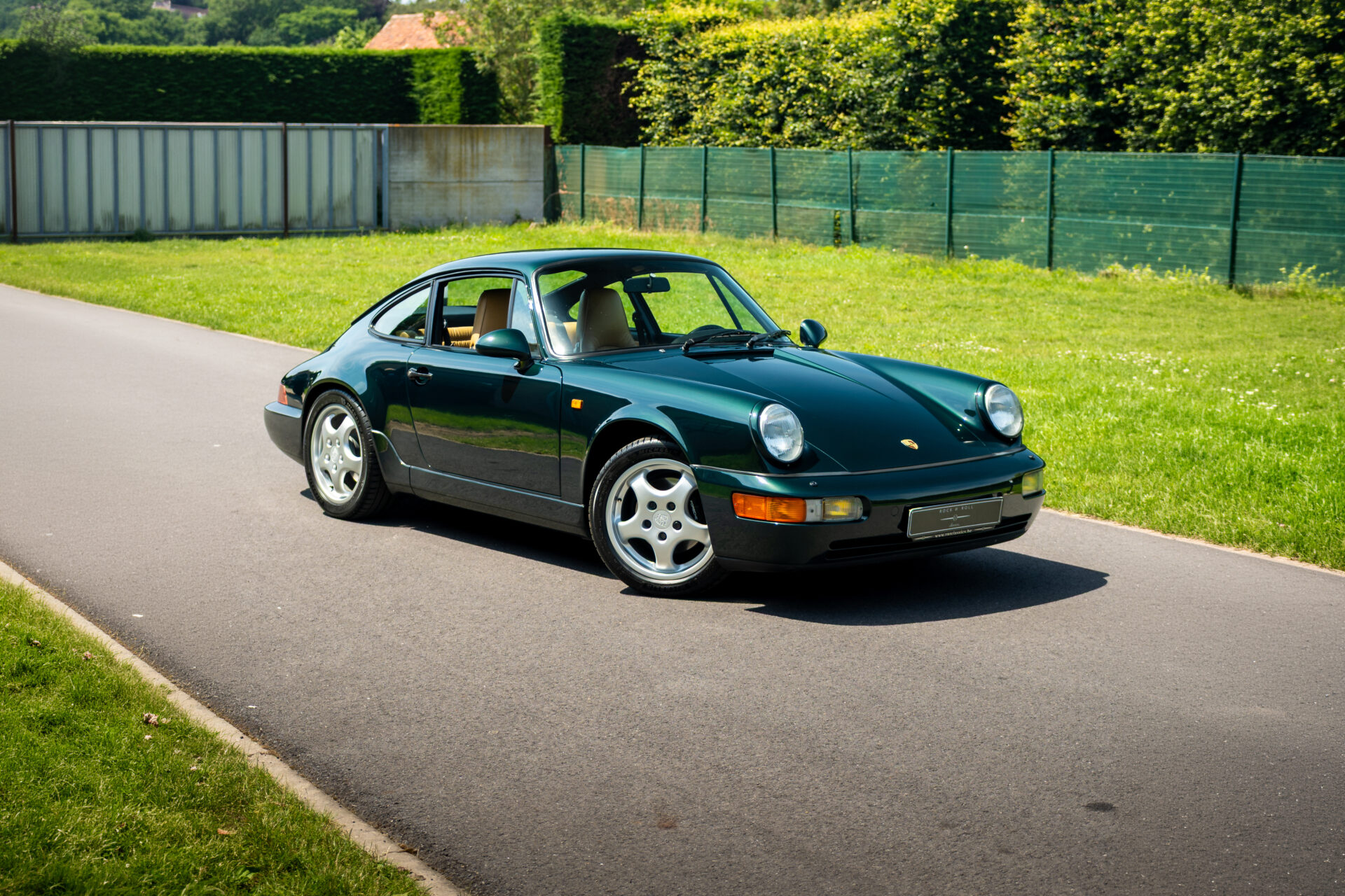 1990 Porsche 964 Carrera 2