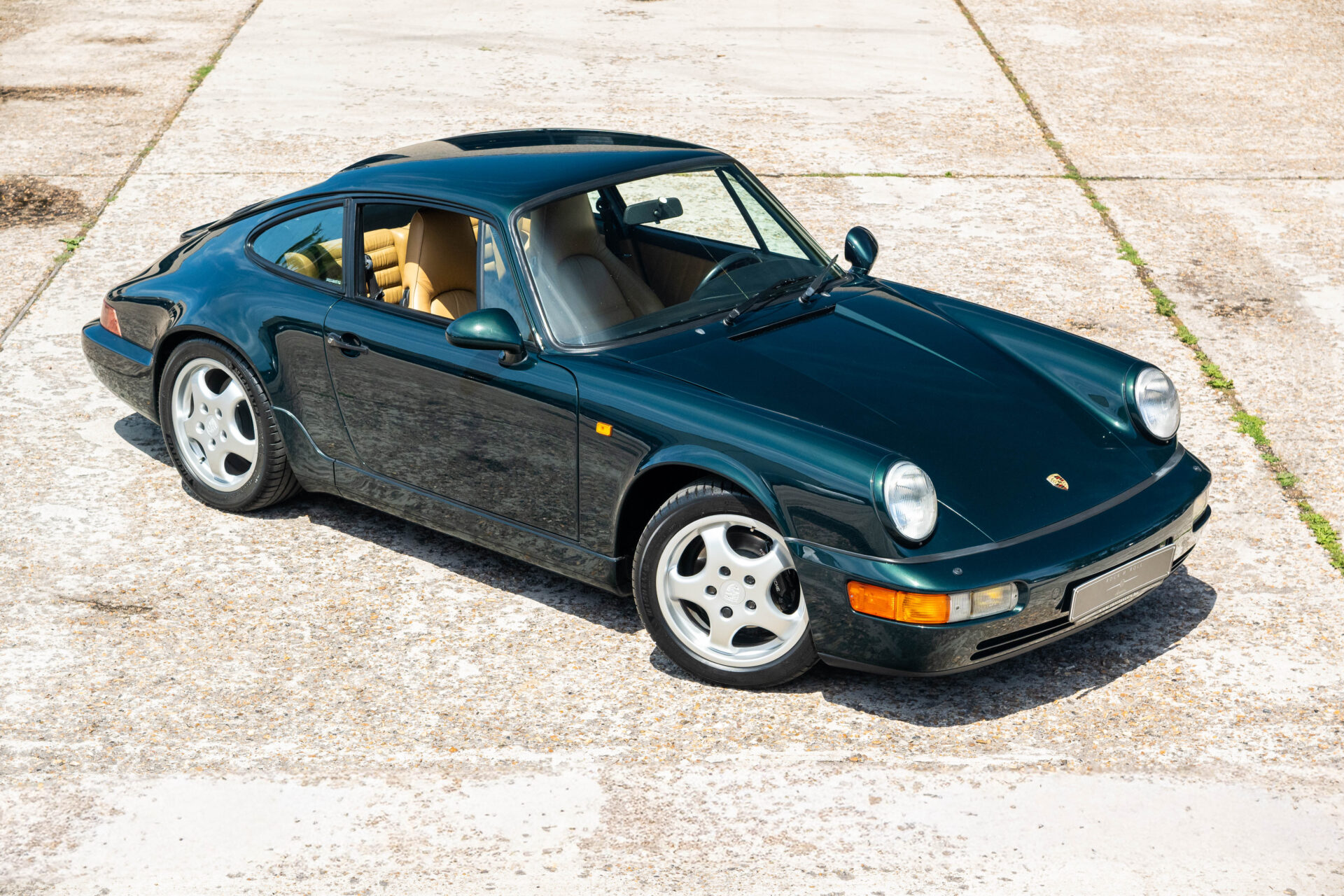1990 Porsche 964 Carrera 2