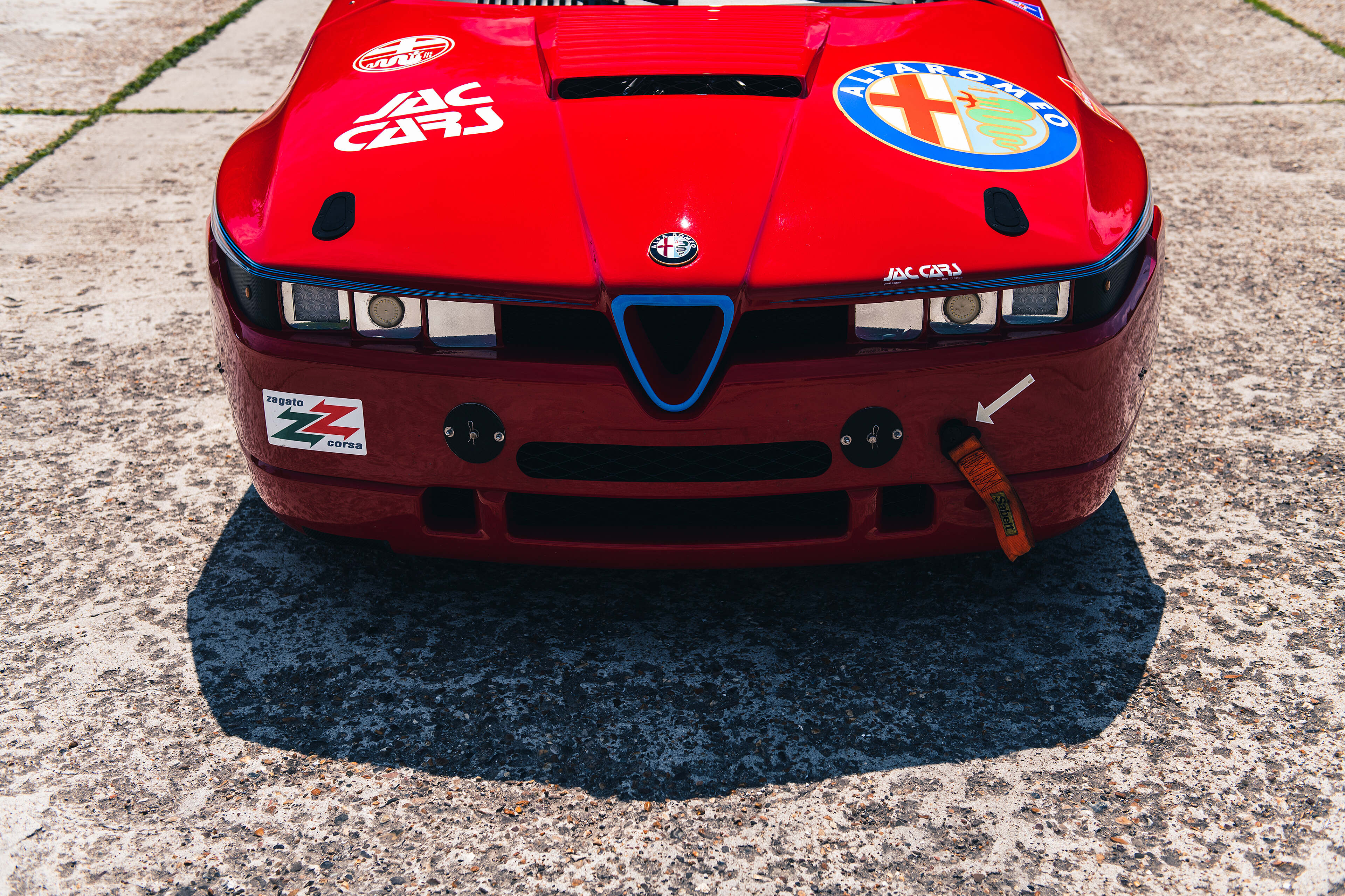 1991 Alfa Romeo SZ Trofeo | Rock N Roll Classics
