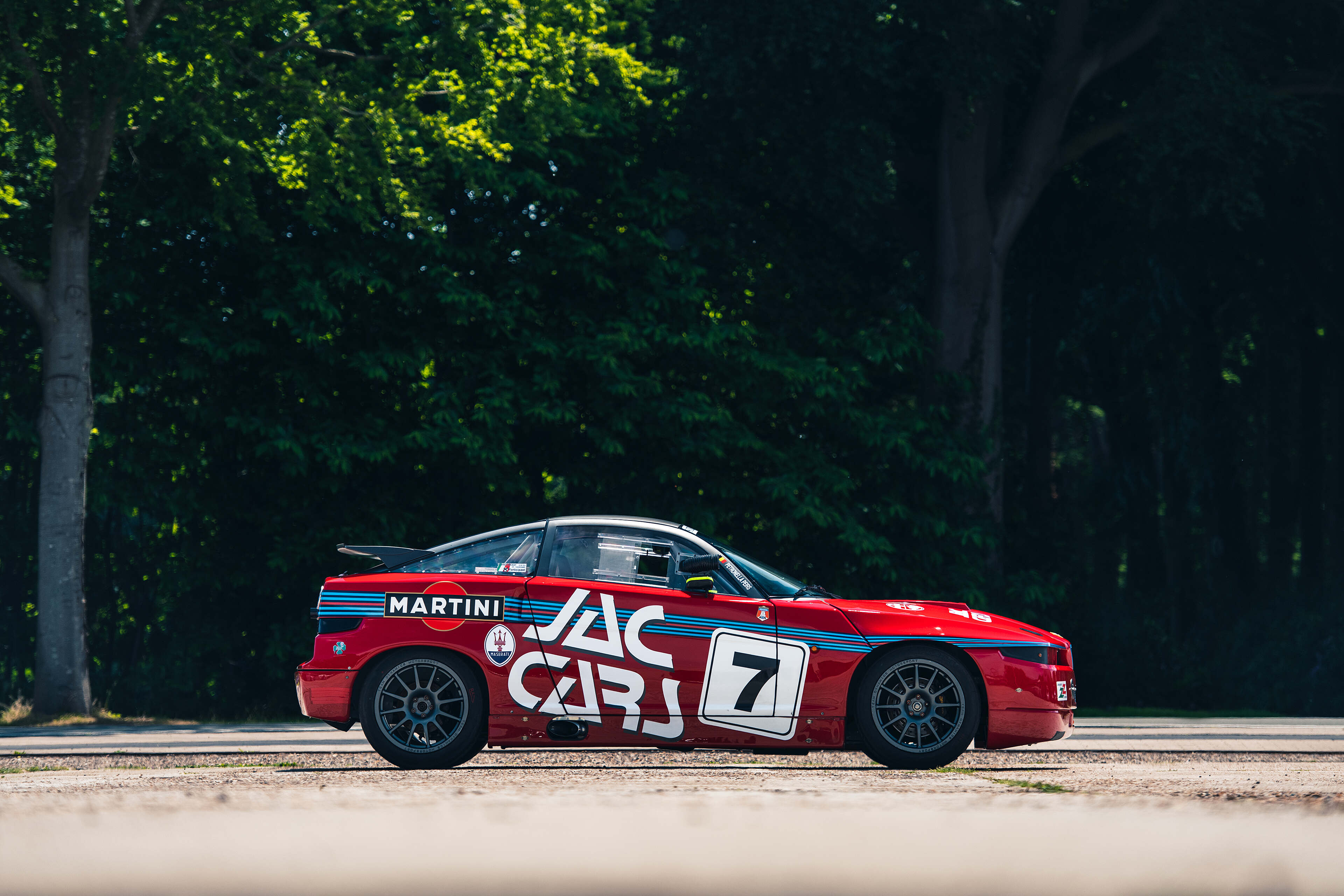 1991 Alfa Romeo SZ Trofeo | Rock N Roll Classics