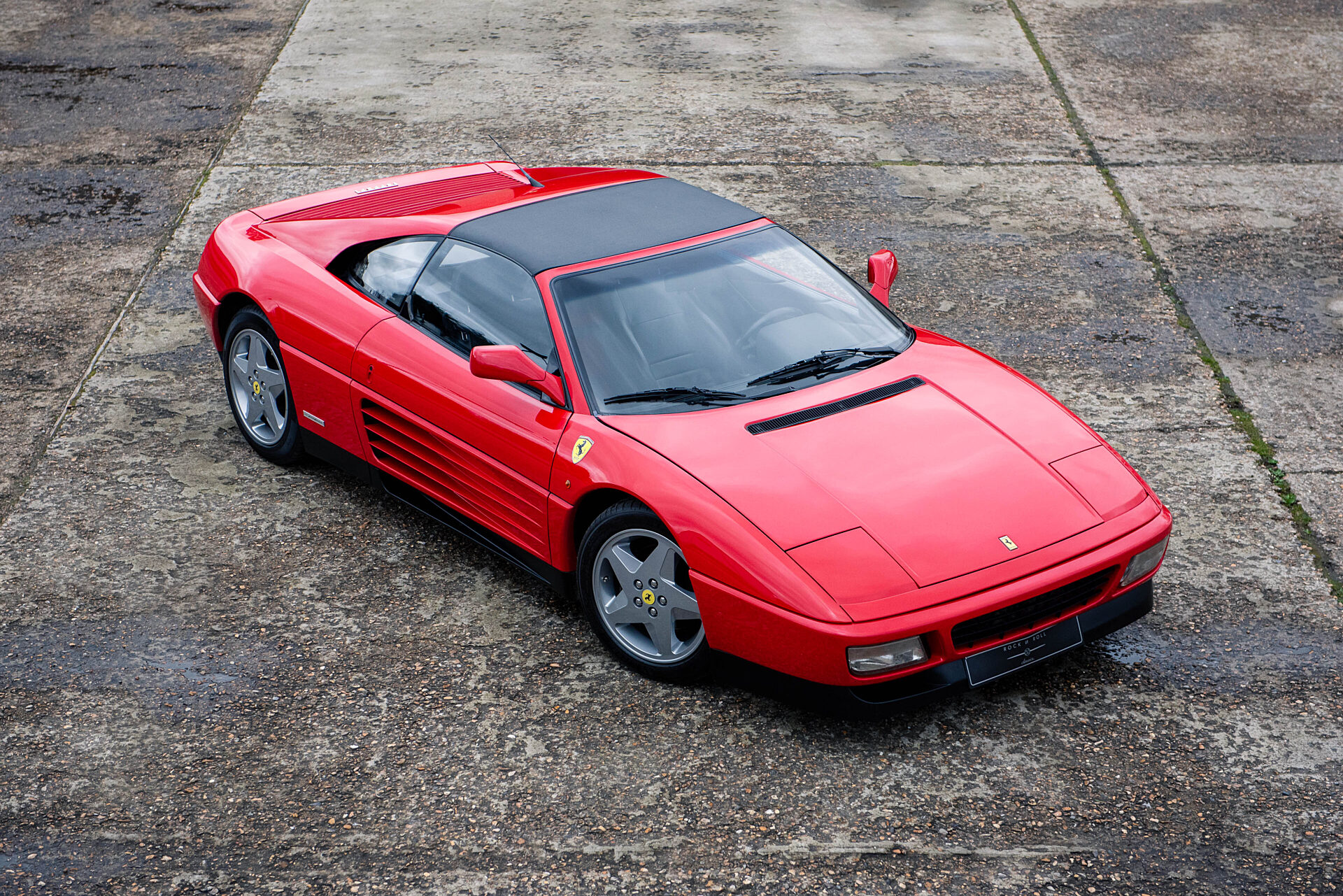 1991 Ferrari 348 TS