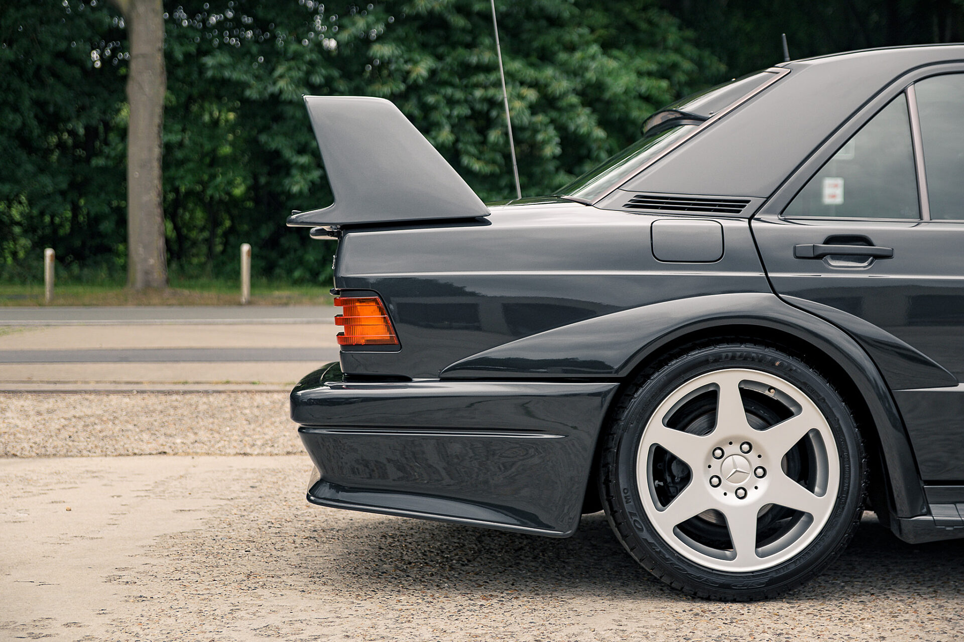 1991 Mercedes-Benz 190E 2.5-16 Evolution II