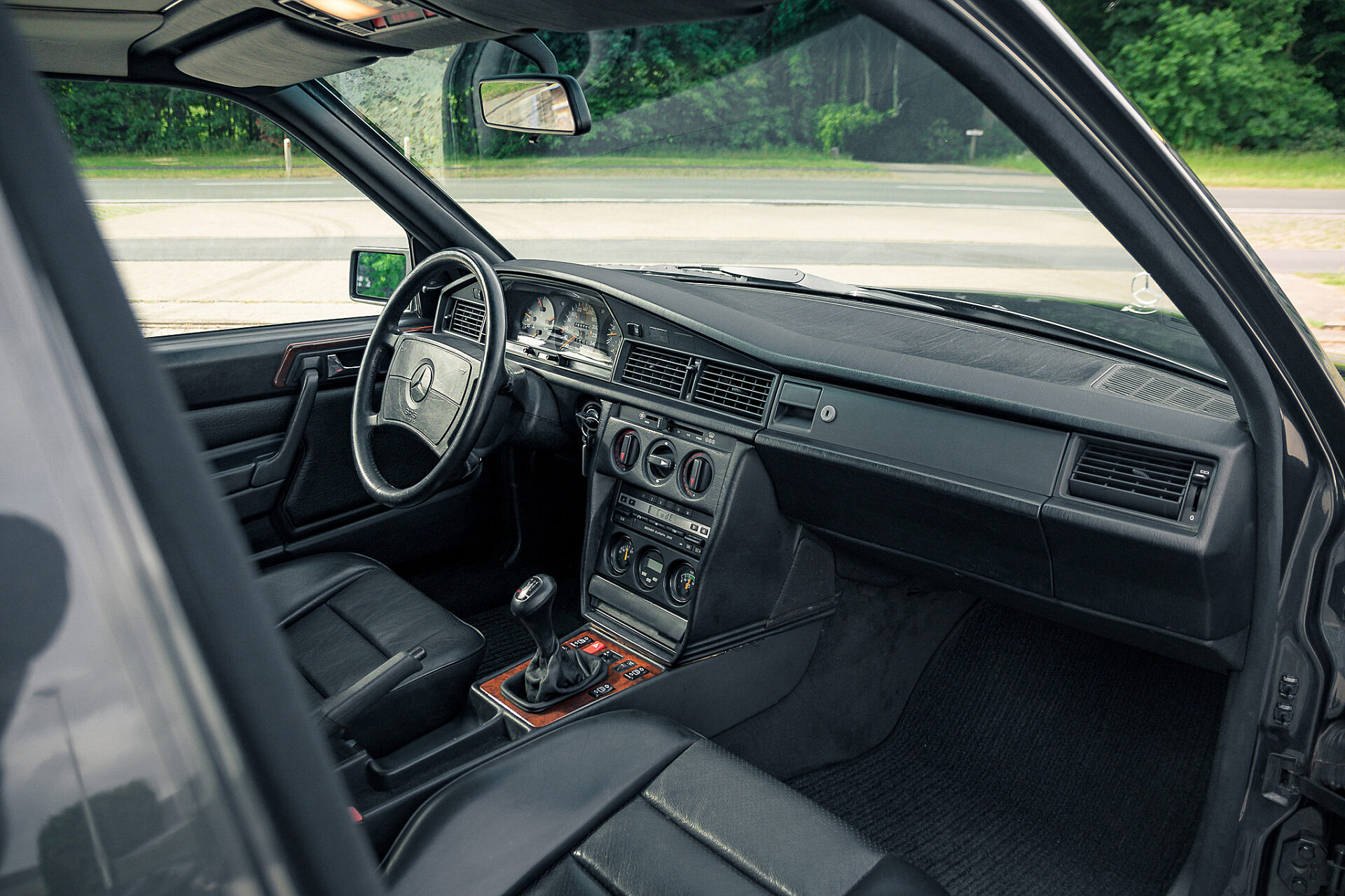 1991 Mercedes-Benz 190E 2.5-16 Evolution II