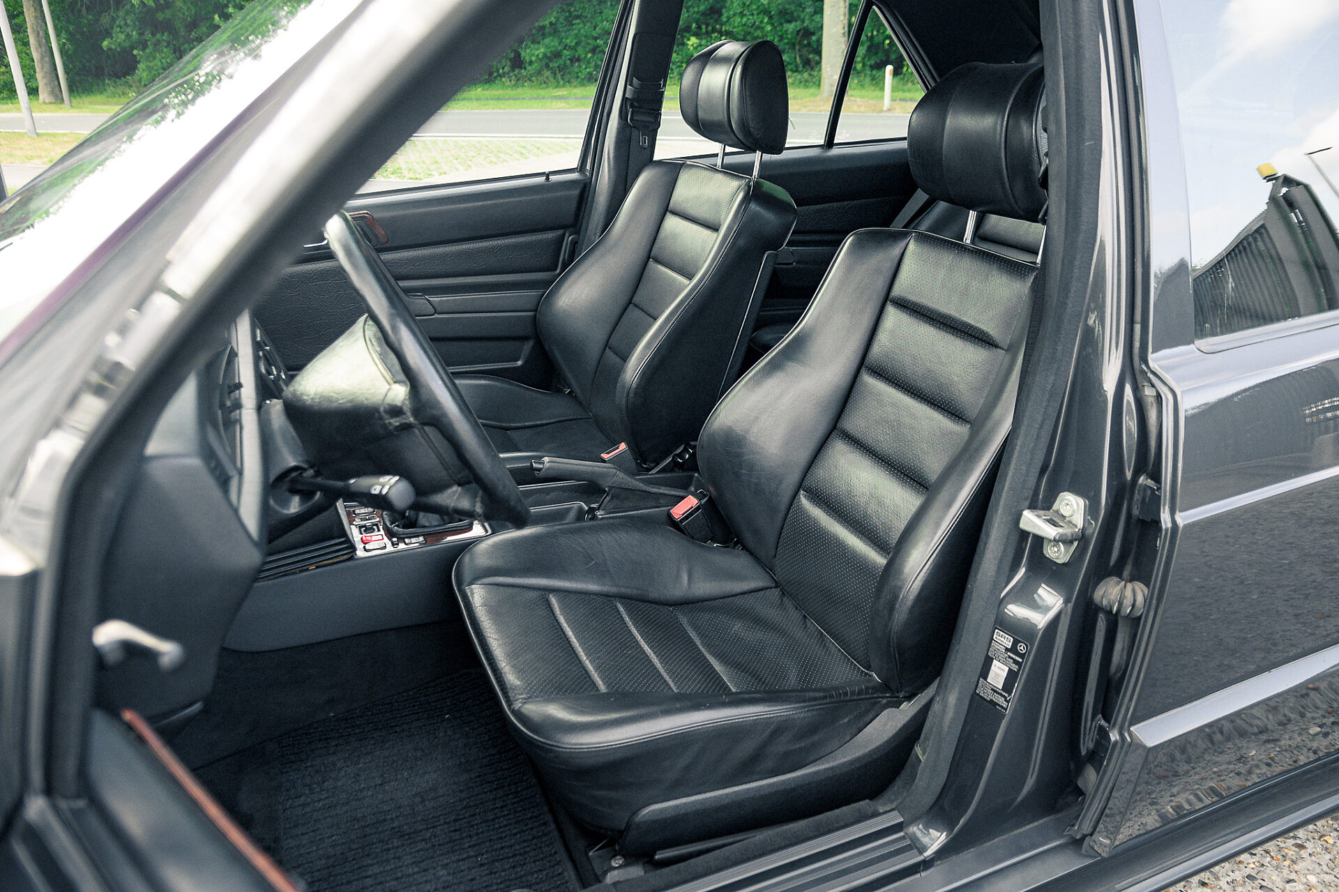 1991 Mercedes-Benz 190E 2.5-16 Evolution II